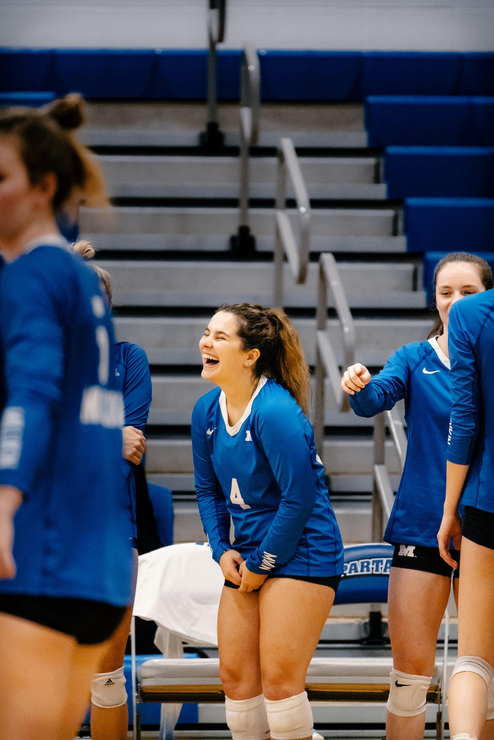Millikin VB - Sep 17