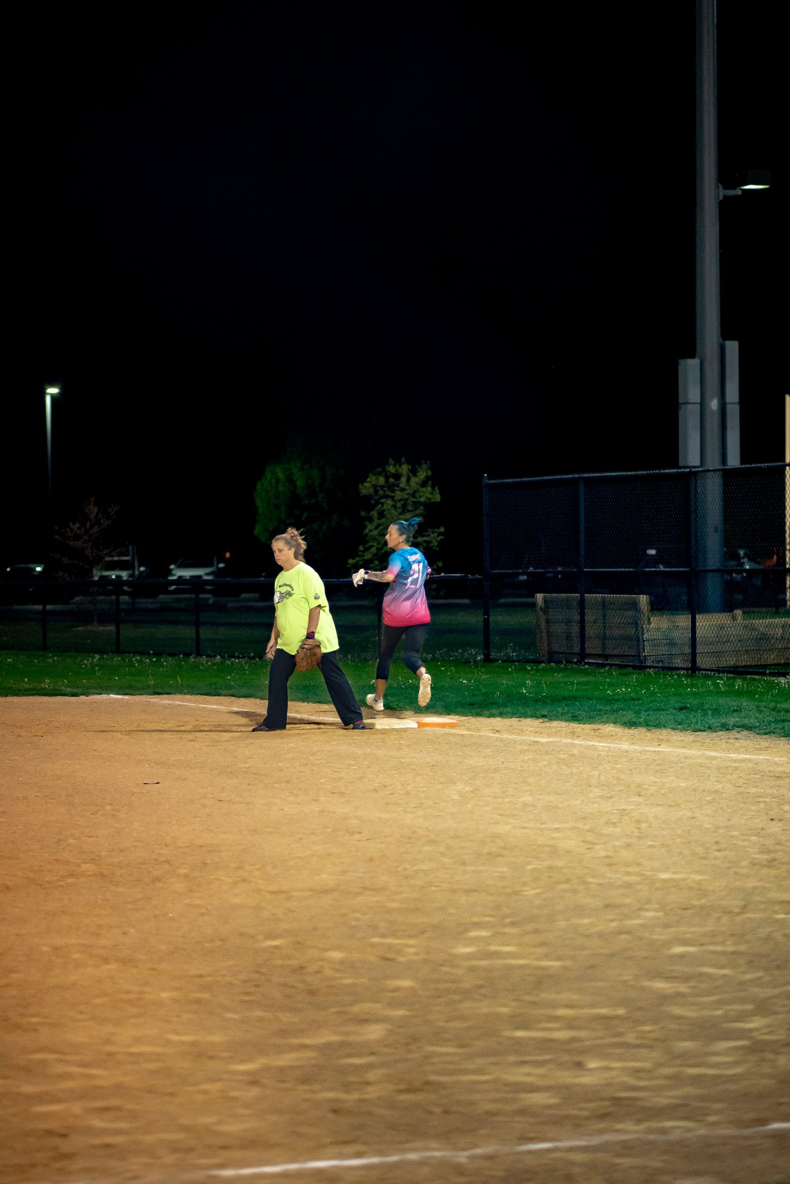 Prairie Point Softball League - May 10