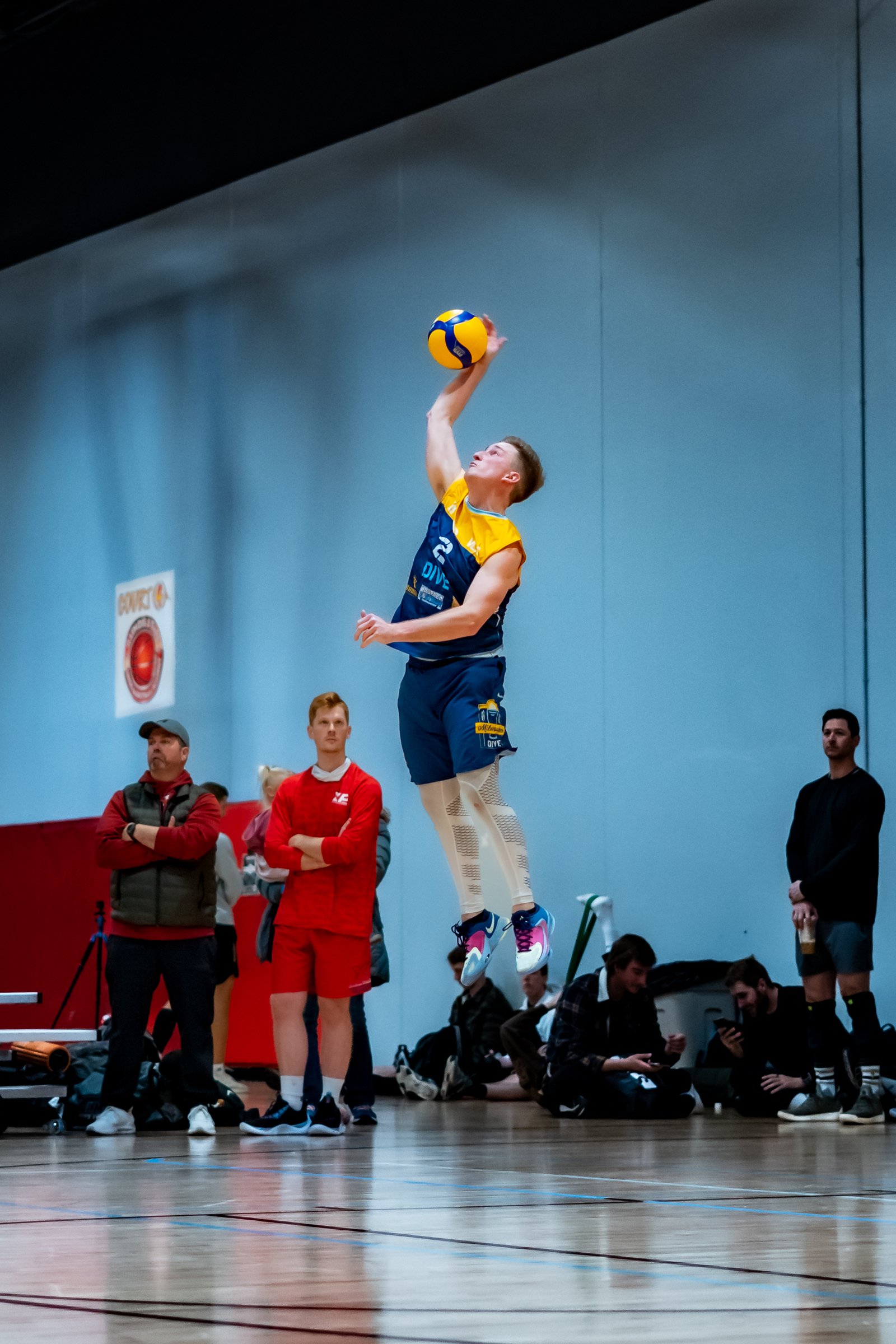 VLA Central Cup - Milwaukee Dive