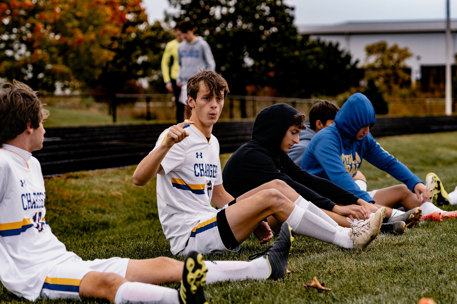 IHSA Regionals (Boys) - Oct 15