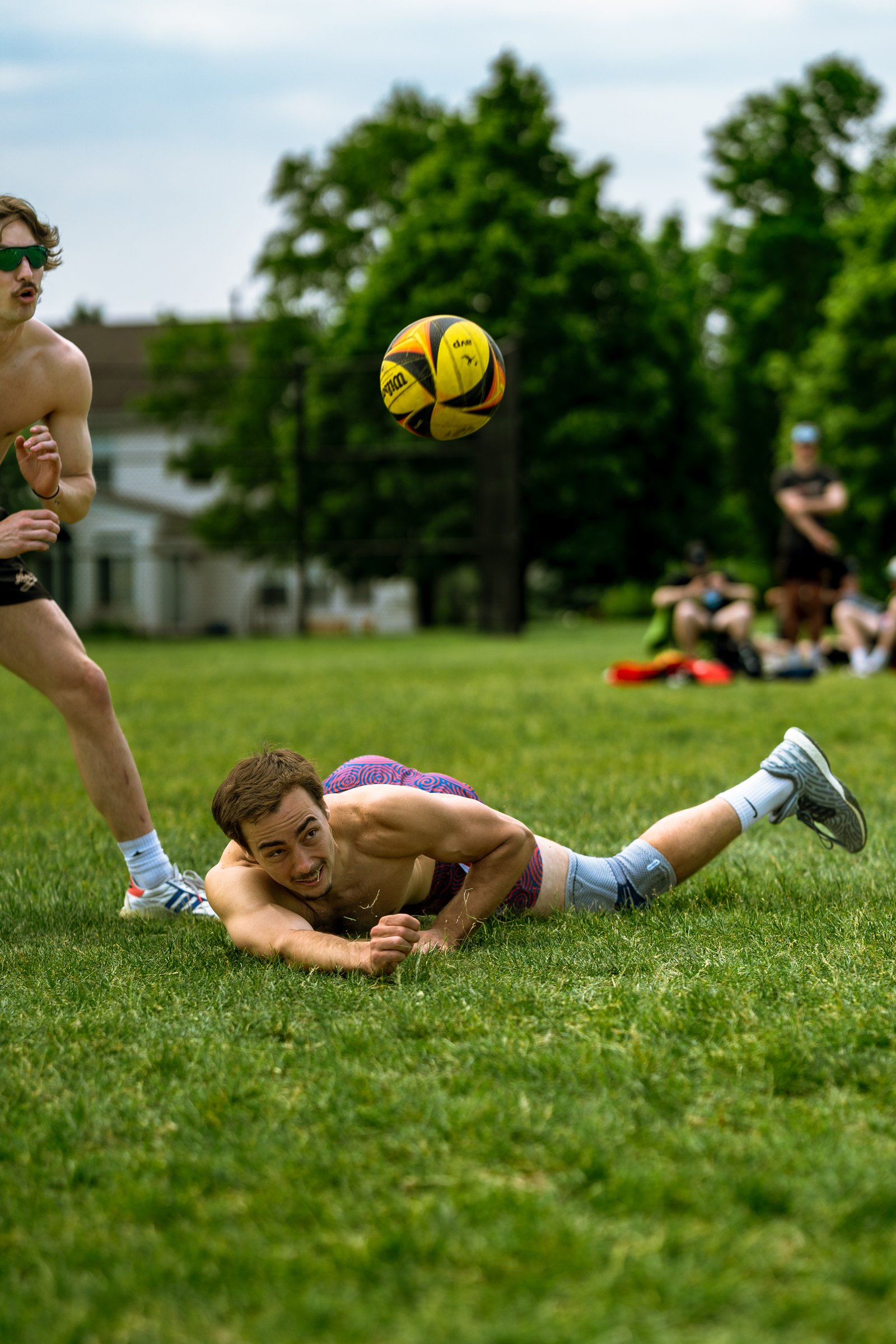 Grass Launch | Open Triples Tournament - Jun 5, 2025