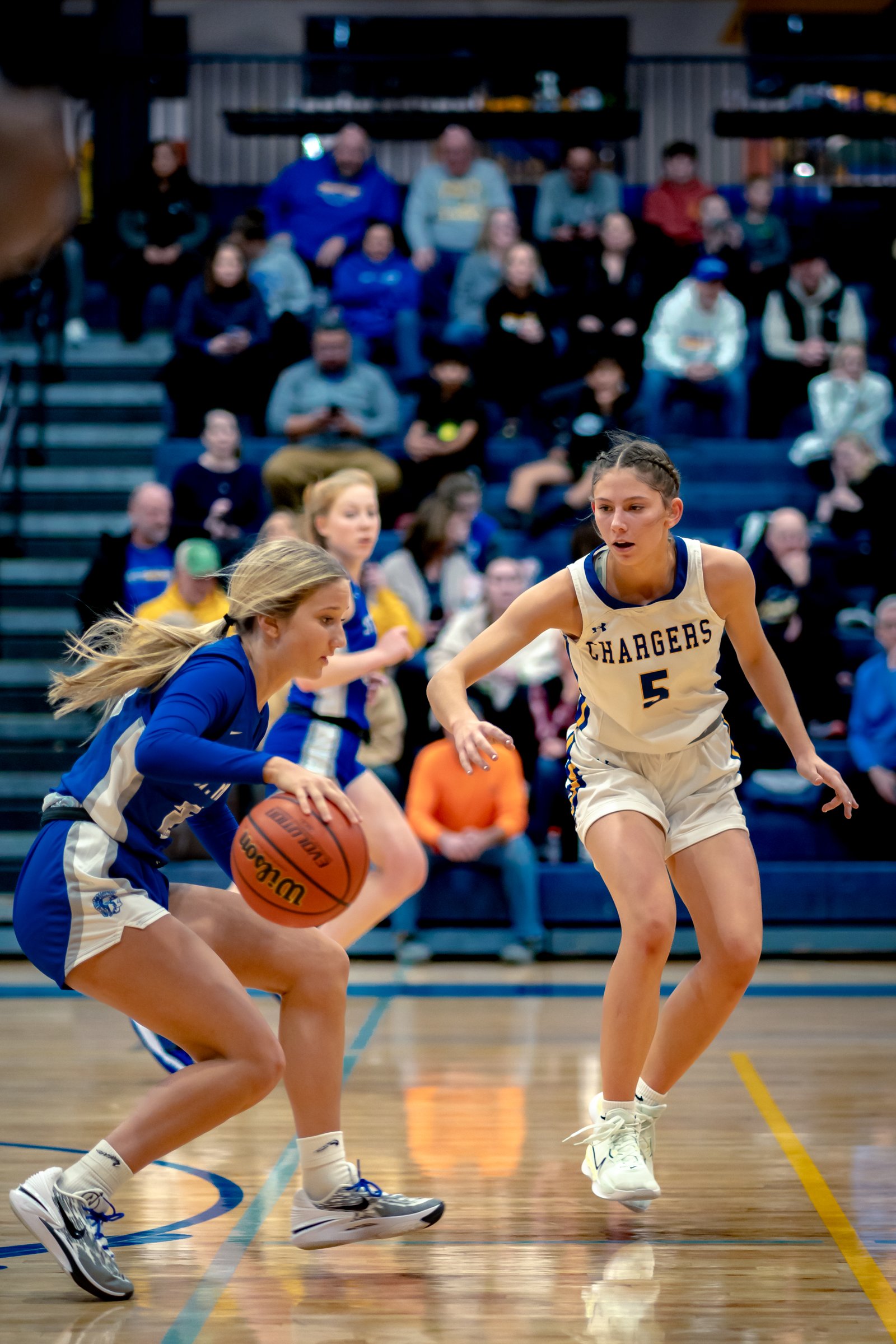 ACC Girl's Basketball 28-Nov - Nov 30