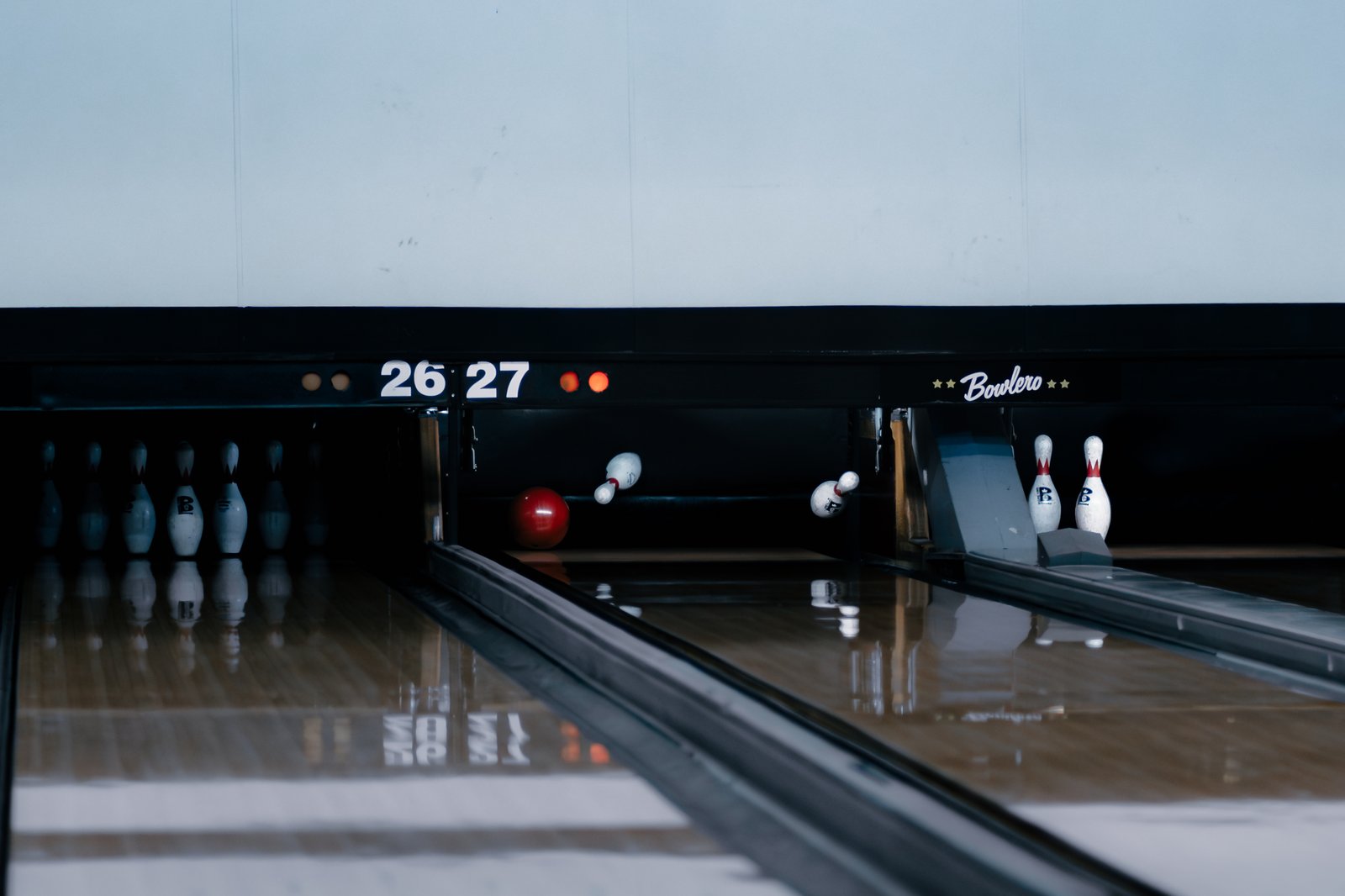DU Women's Bowling 08-Nov - Nov 9