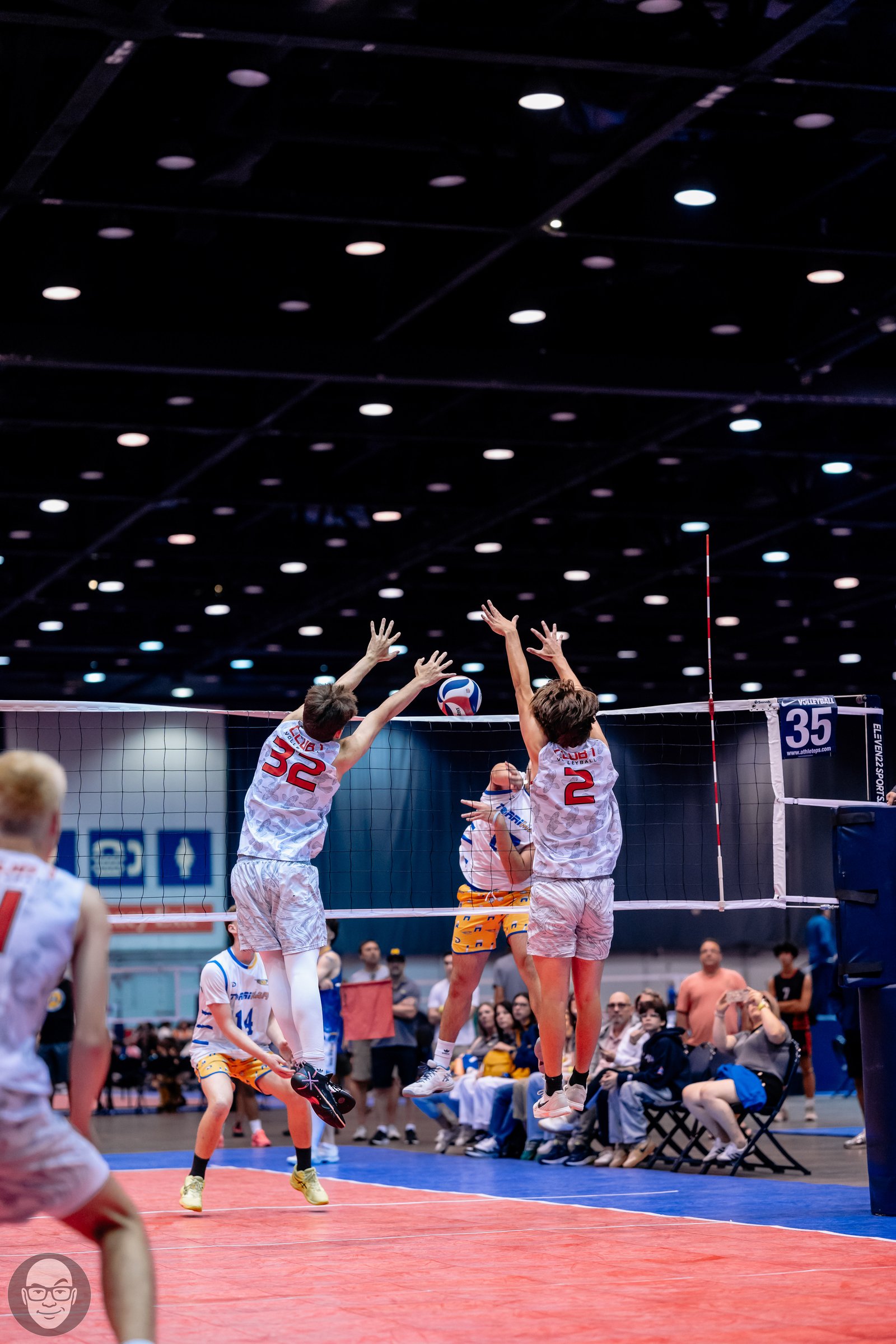 Windy City Roundup – Boys Volleyball