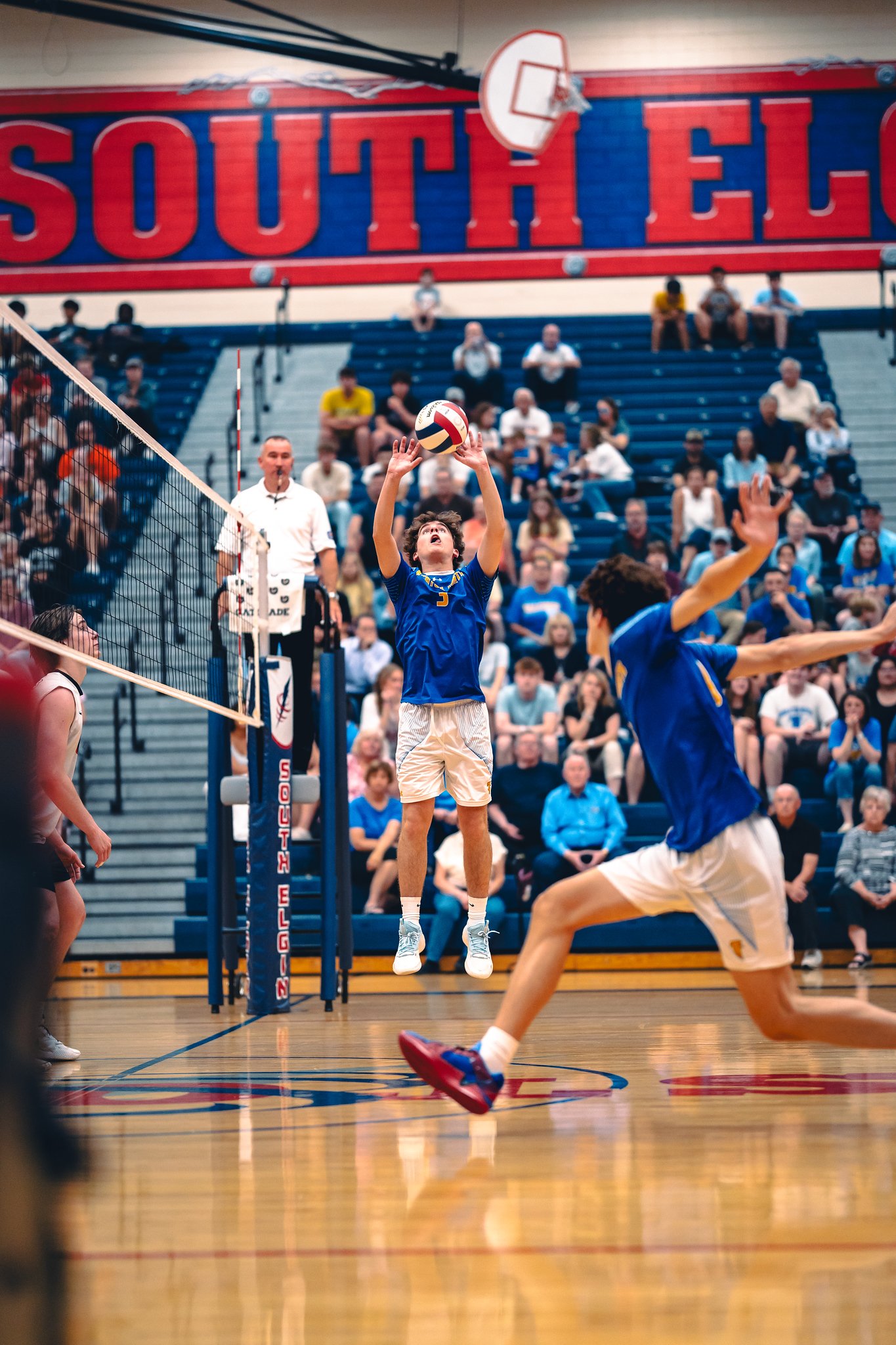 Wheaton South vs Wheaton North