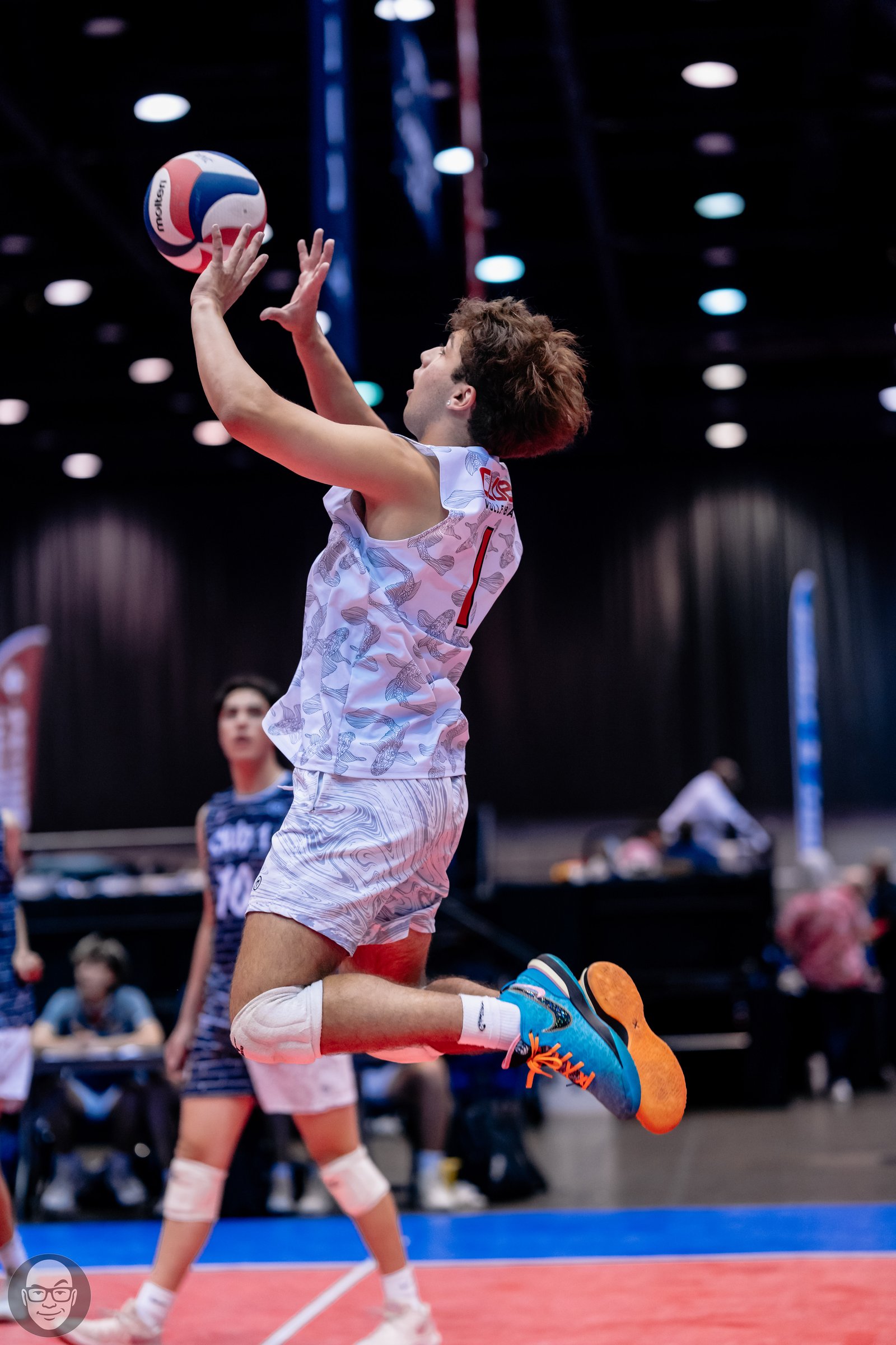 Windy City Roundup – Boys Volleyball - Jan 1