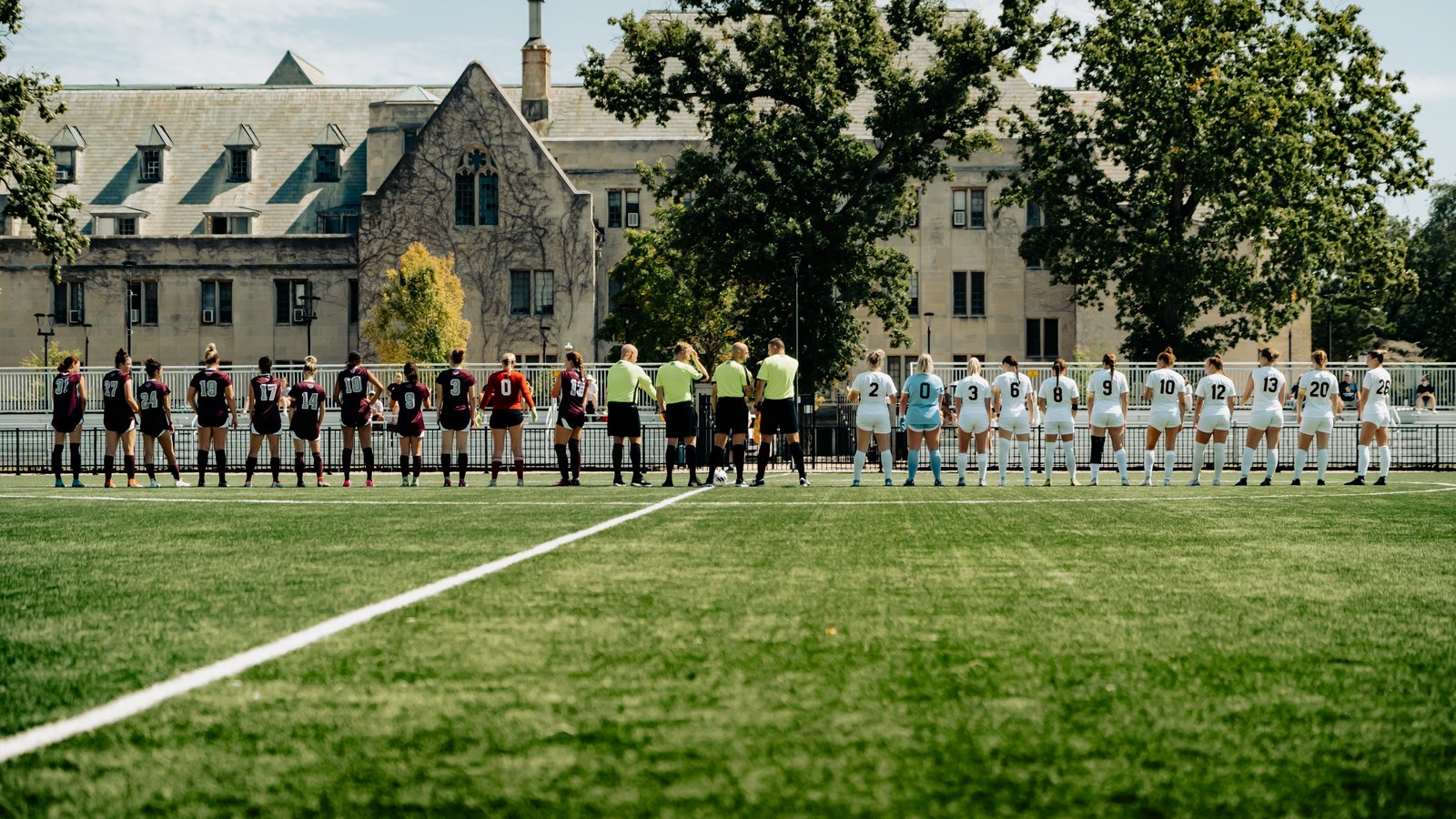 2023 DU Women's vs UIC