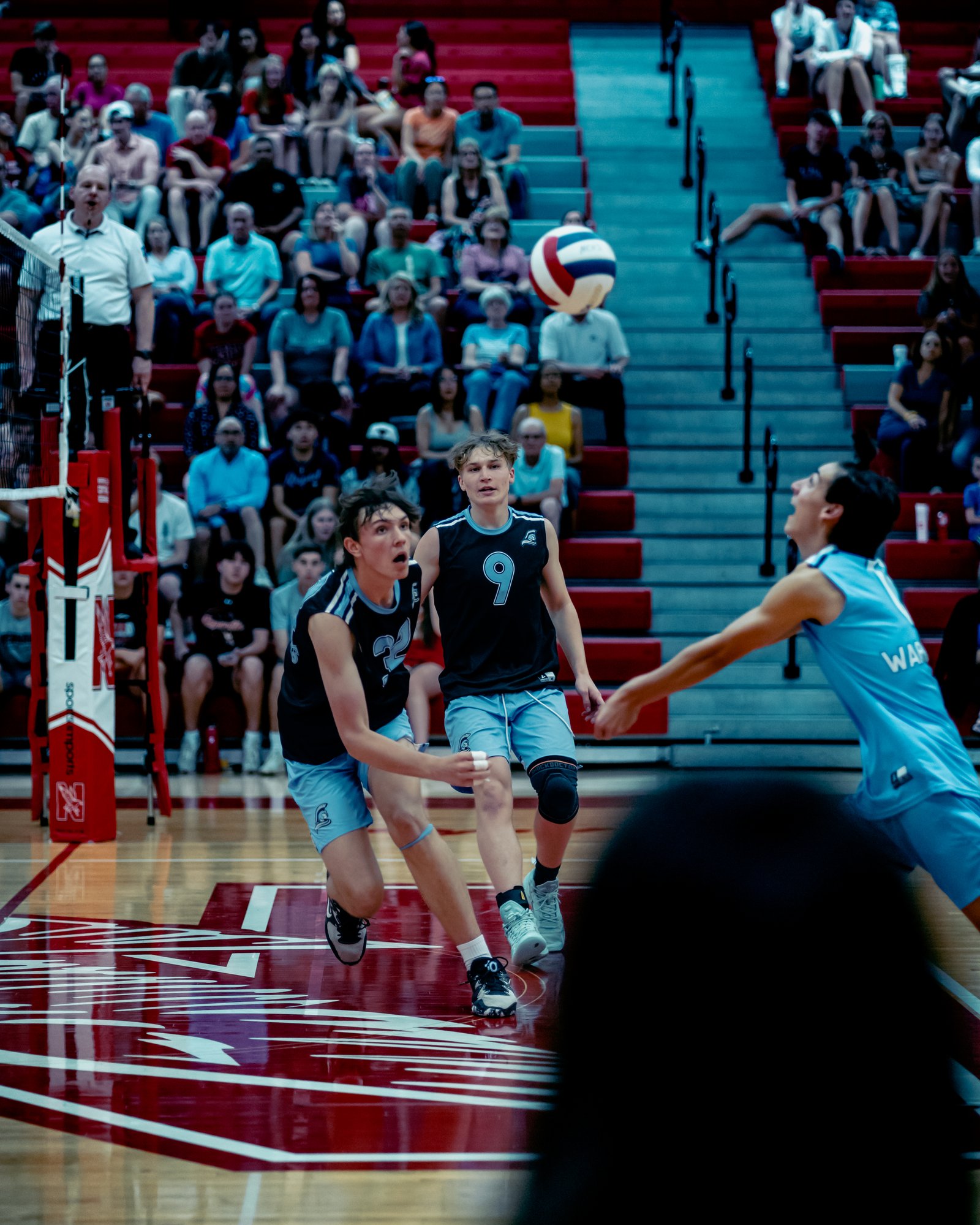Willowbrook HS Boys Volleyball