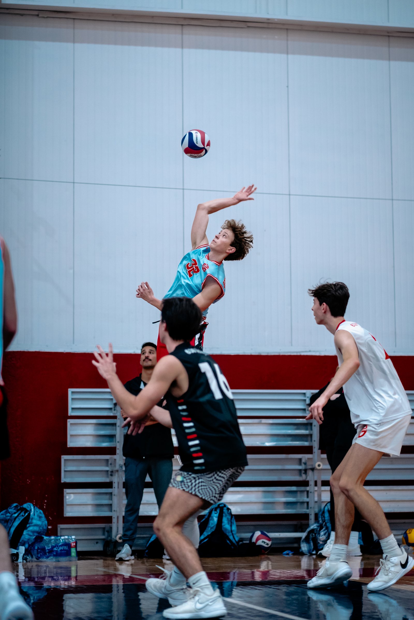 630 Boy's Volleyball Club