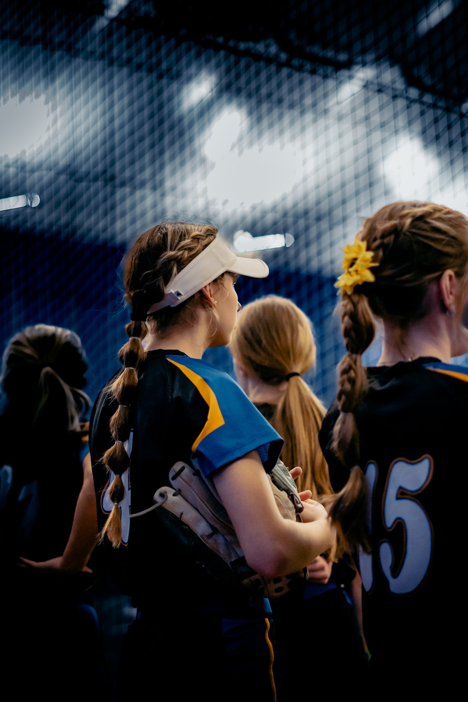 ACC Girls Softball - Mar 14