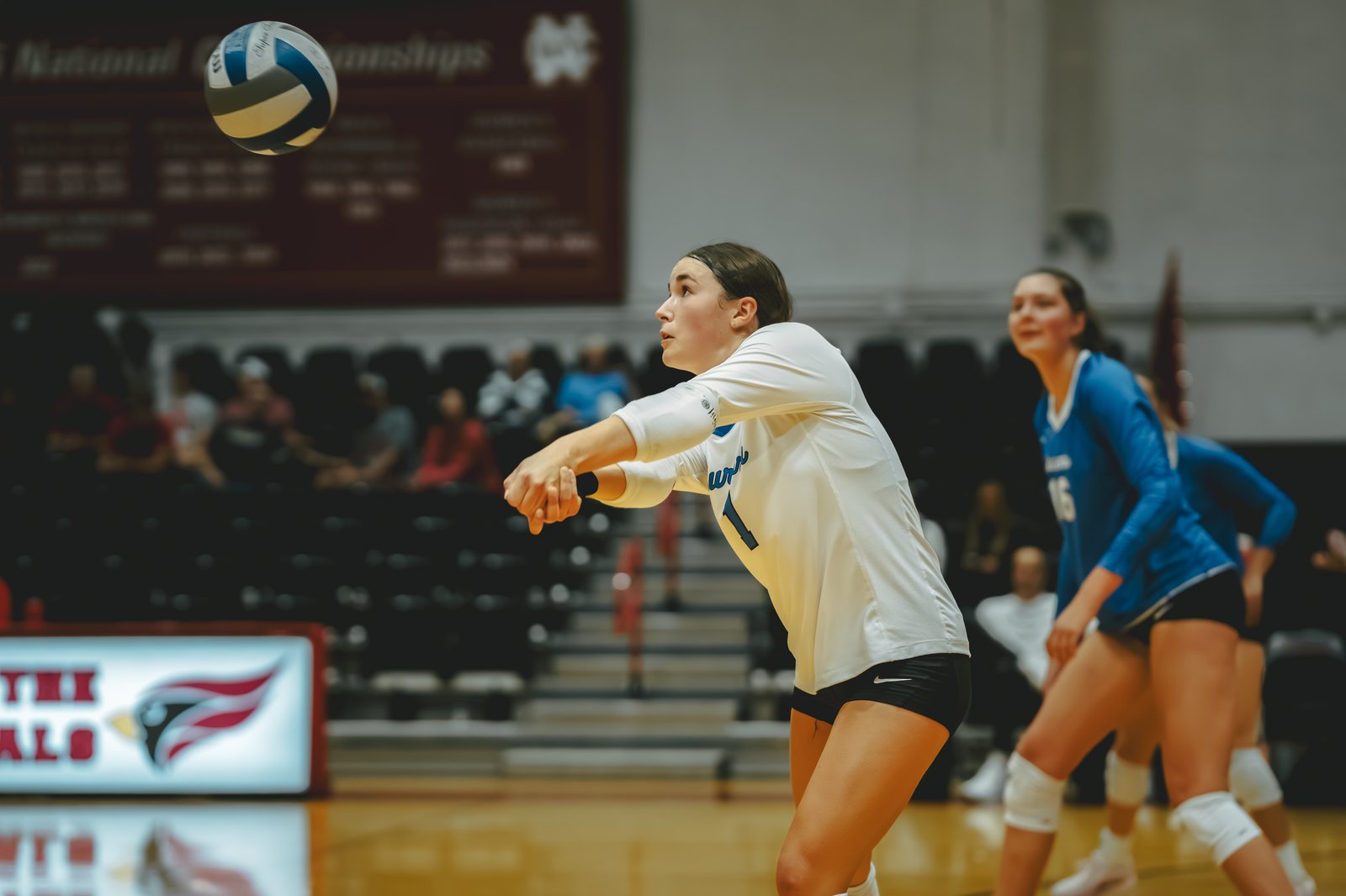 WMVB - North Central College vs Aurora Uni...