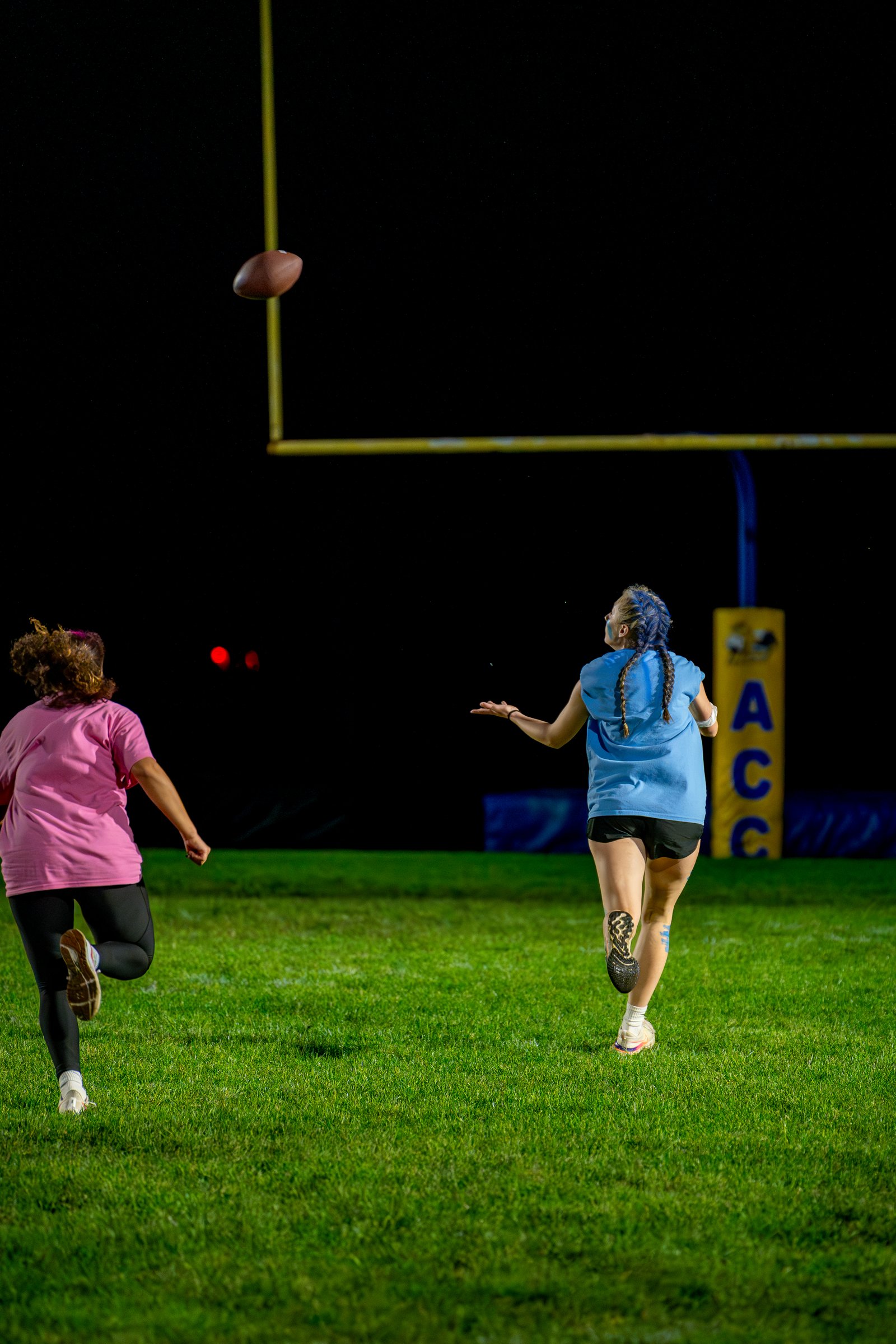 Aurora Central Catholic – Powderpu