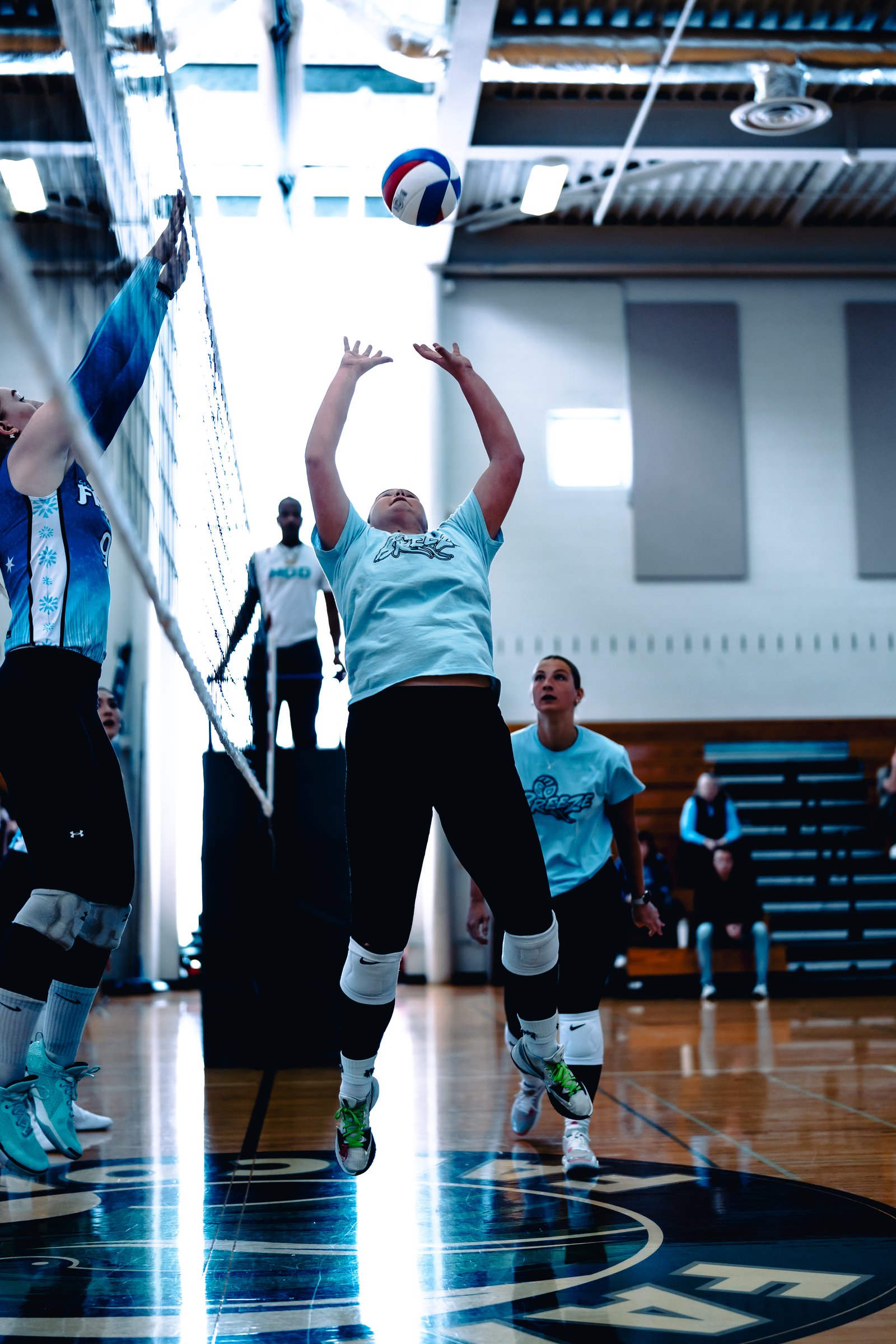 VLA – Chicago Frost vs 630 Breeze - Feb 22
