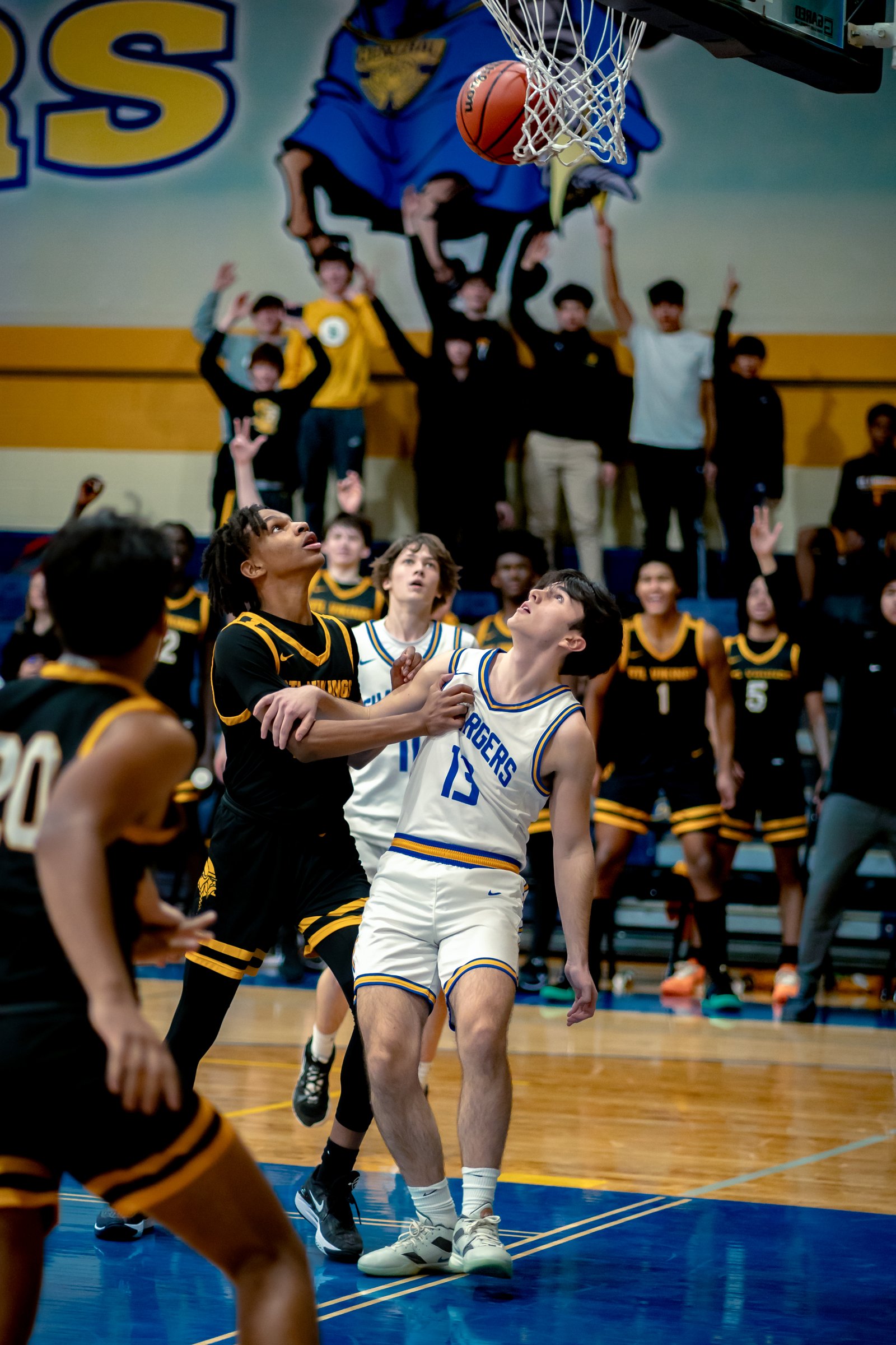 ACC Boys Basketball 08-Dec - Dec 9