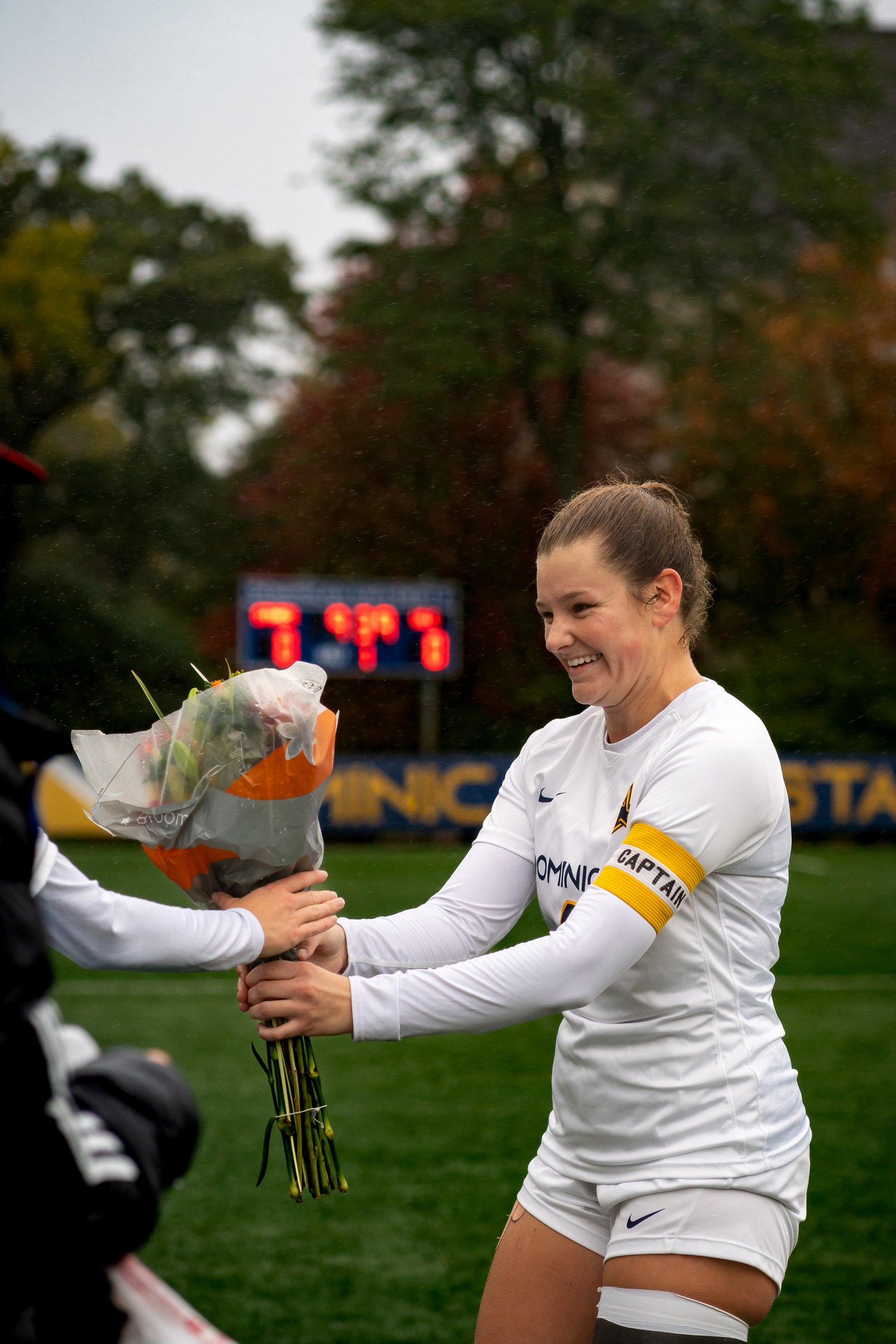 DU Women's Soccer 14-Oct