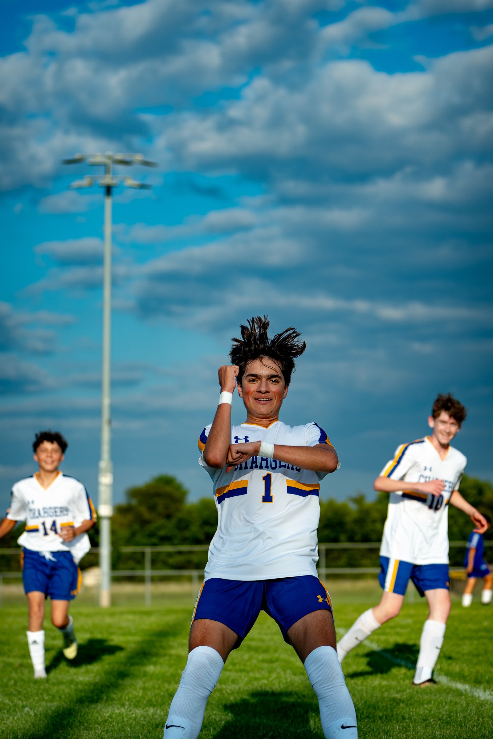 ACC Fall Sports Recognition 2023