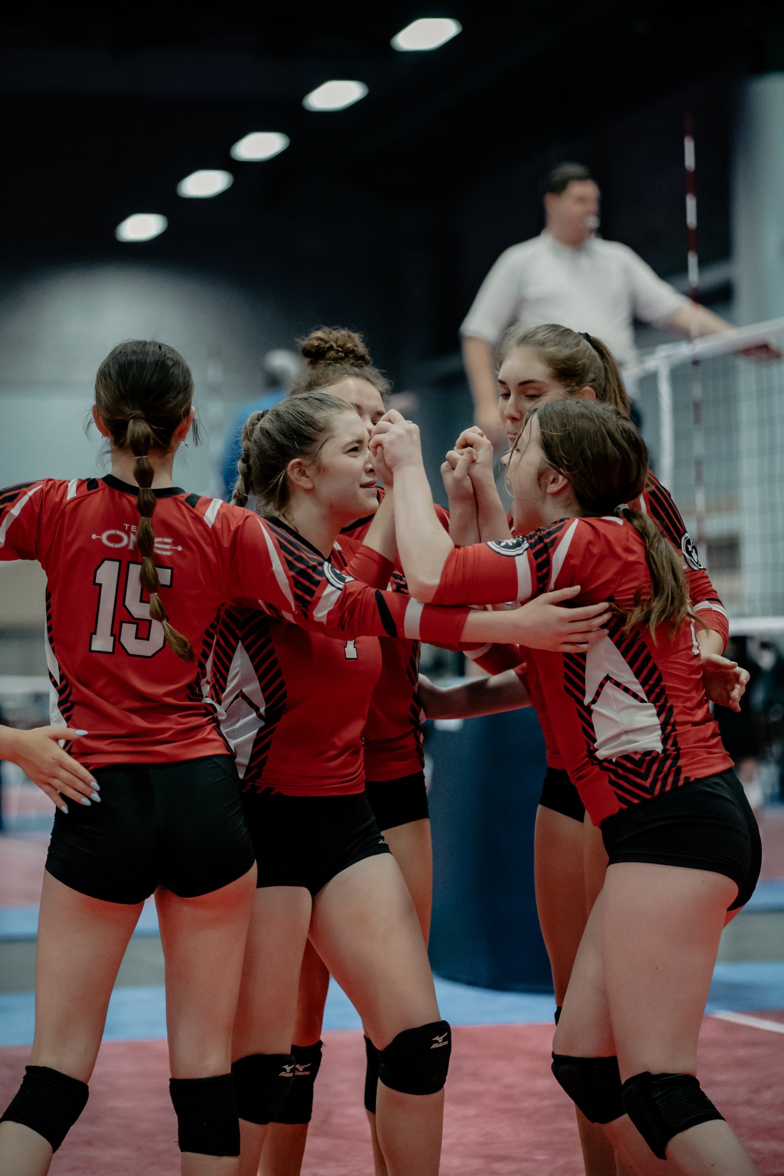 TeamOne 16 Pearl 2023 Iowa Tourney - Jan 1