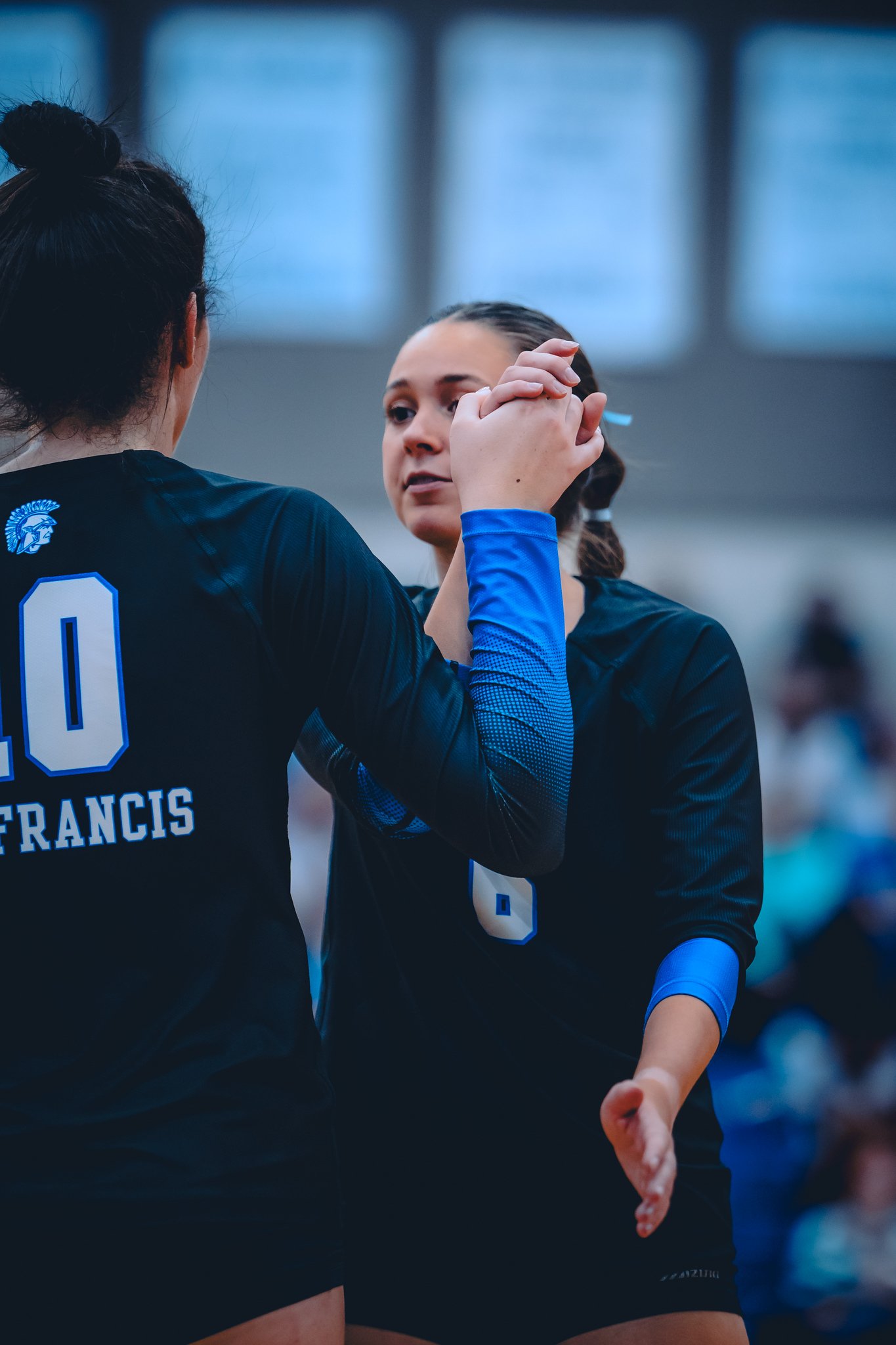 St. Francis GVB Senior Night - Oct 23