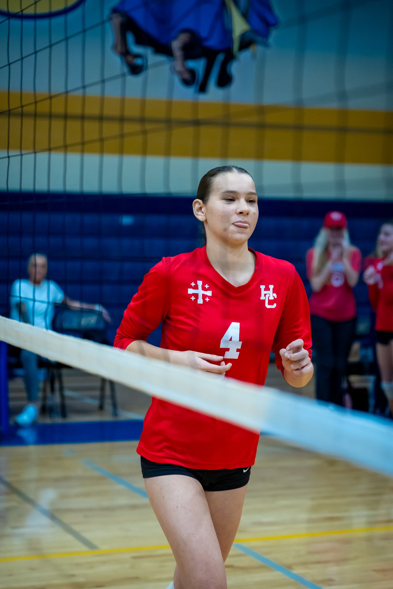 Middle School Volleyball Champ - Oct 28