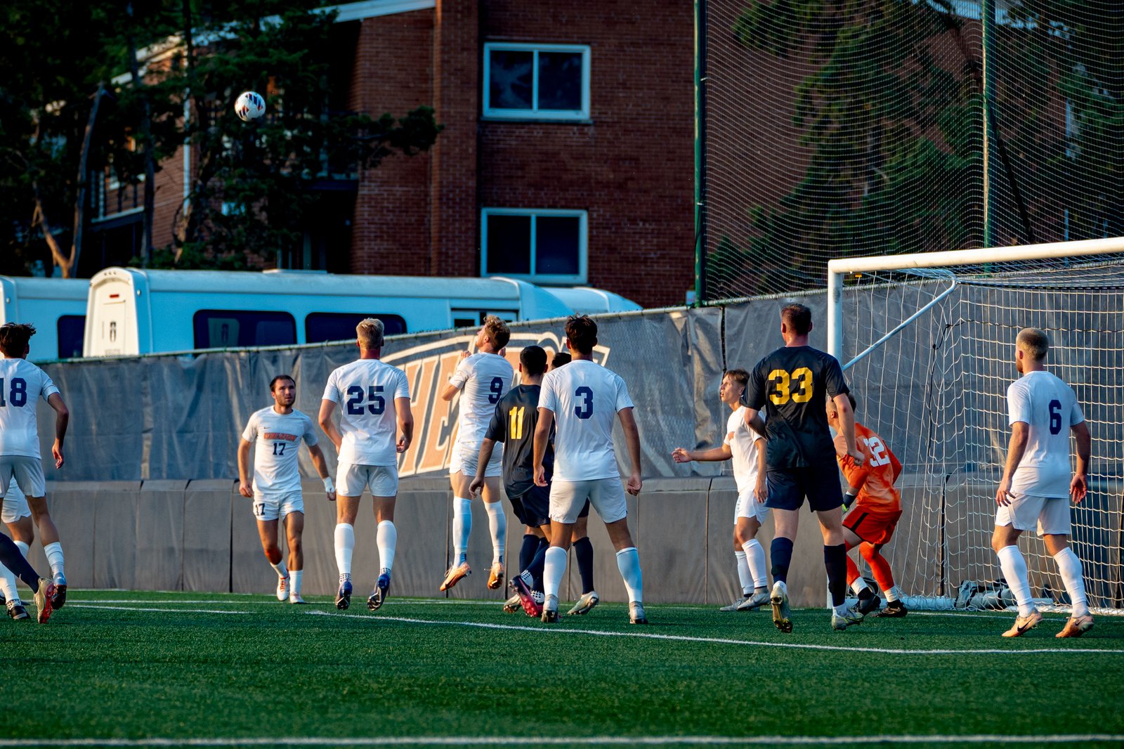 Stars at Wheaton Thunder - Aug 24