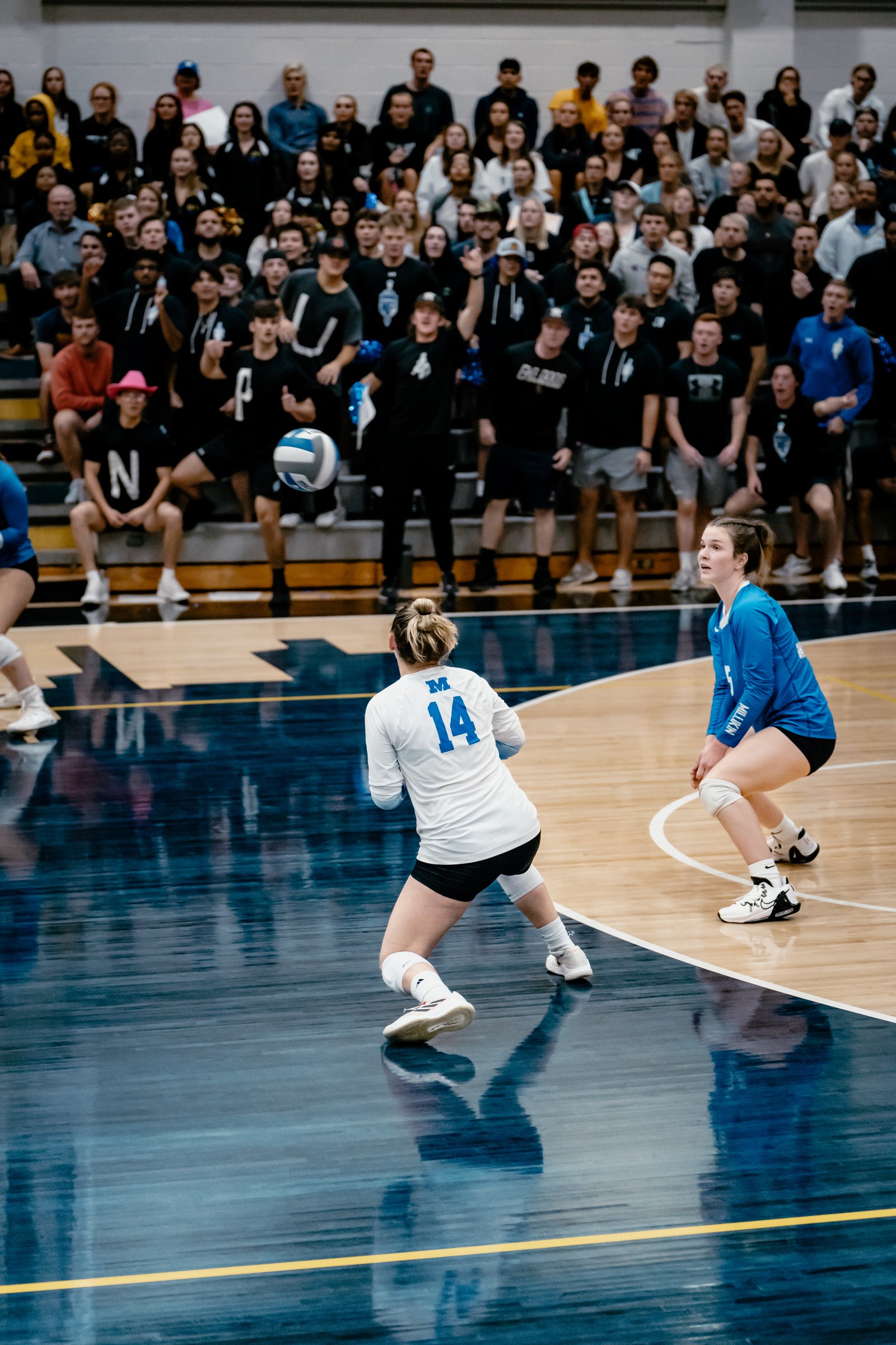 Millikin at North Park University - Nov 4