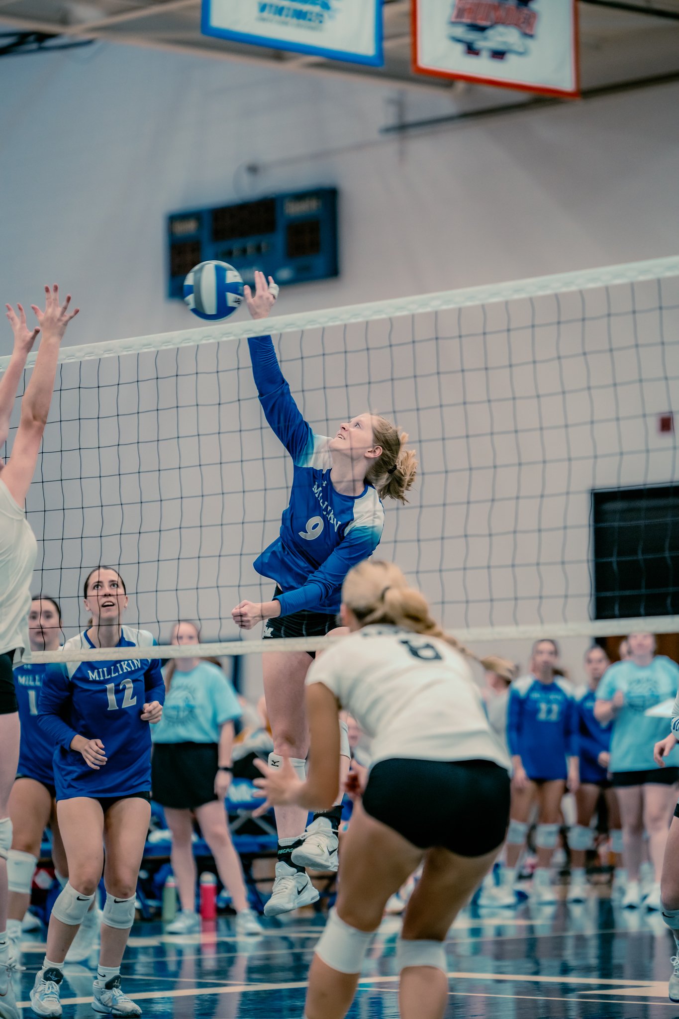 Millikin Women's Volleyball Senior
