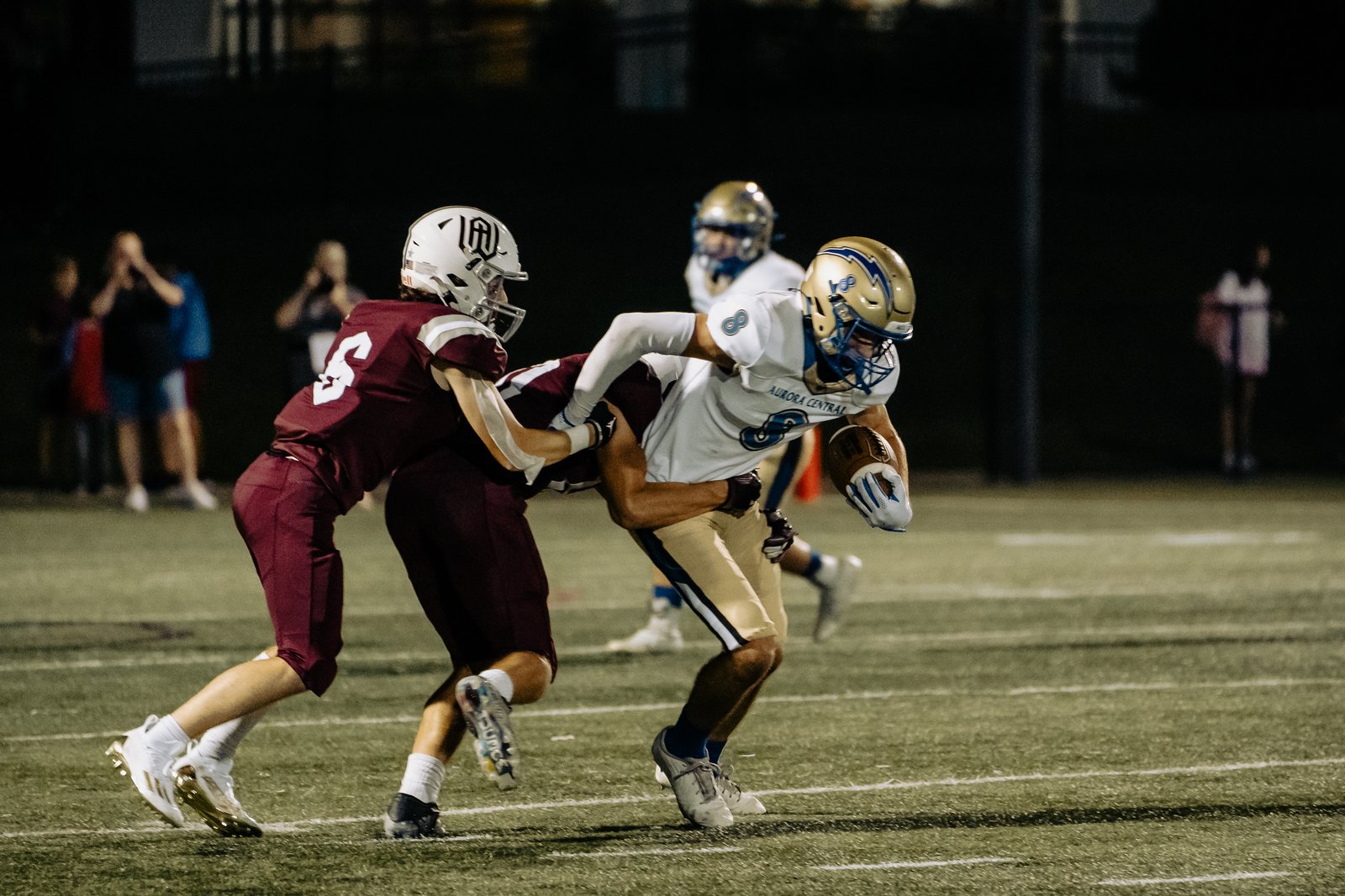 ACC at Wheaton Academy - Sep 10