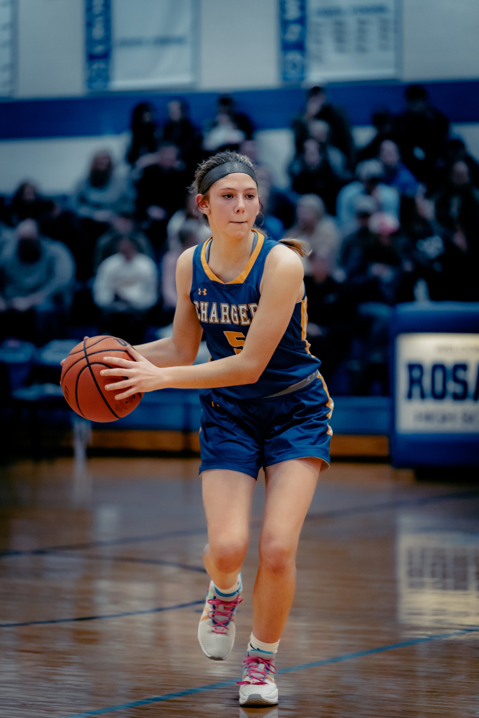 ACC Girls vs Rosary (Away)