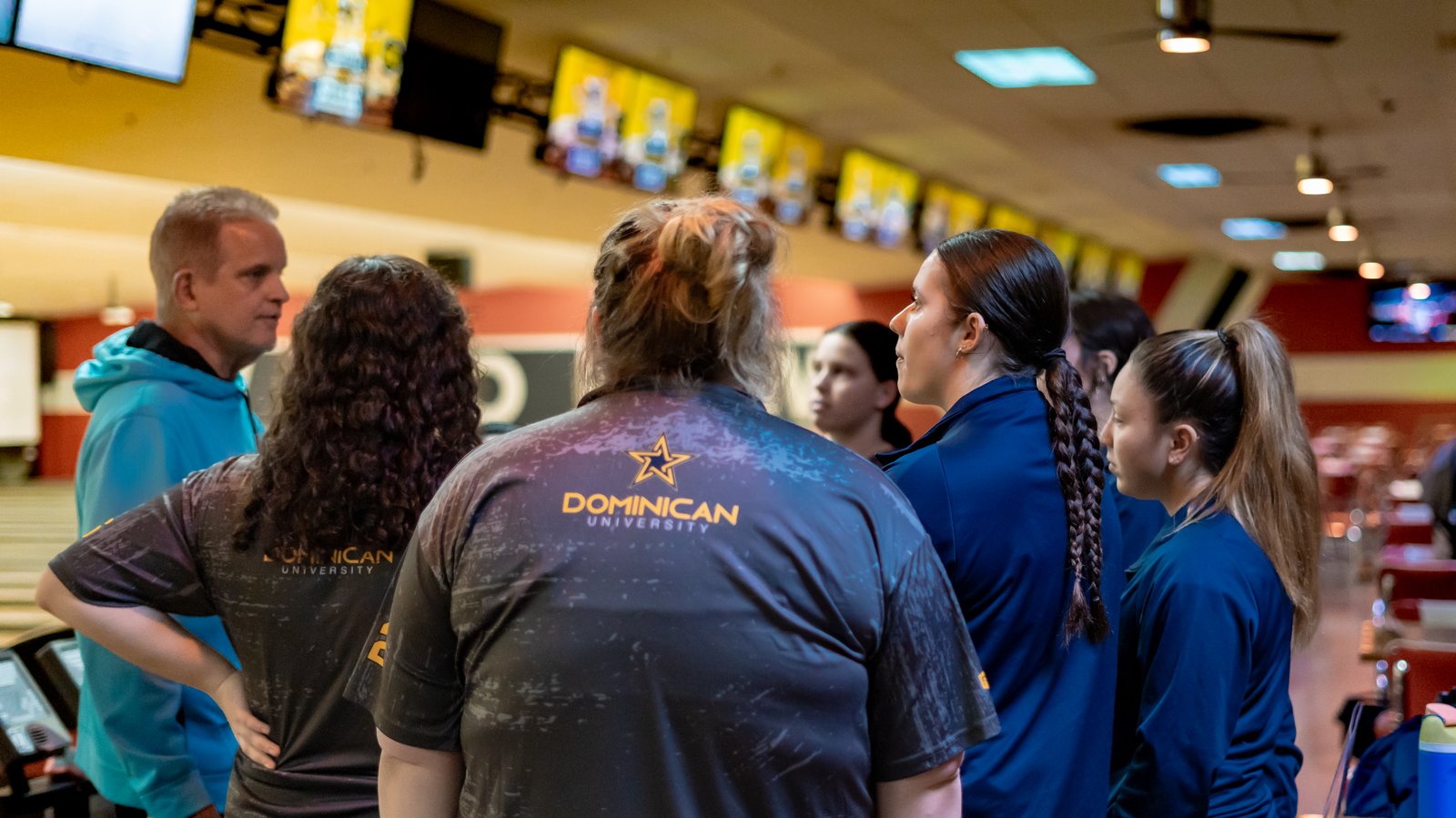 DU Women's Bowling 08-Nov - Nov 9