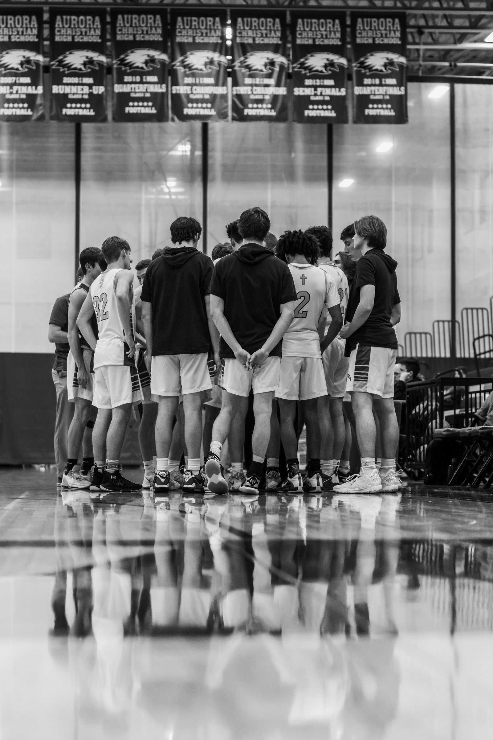 ACC Boys vs Harvest Christian