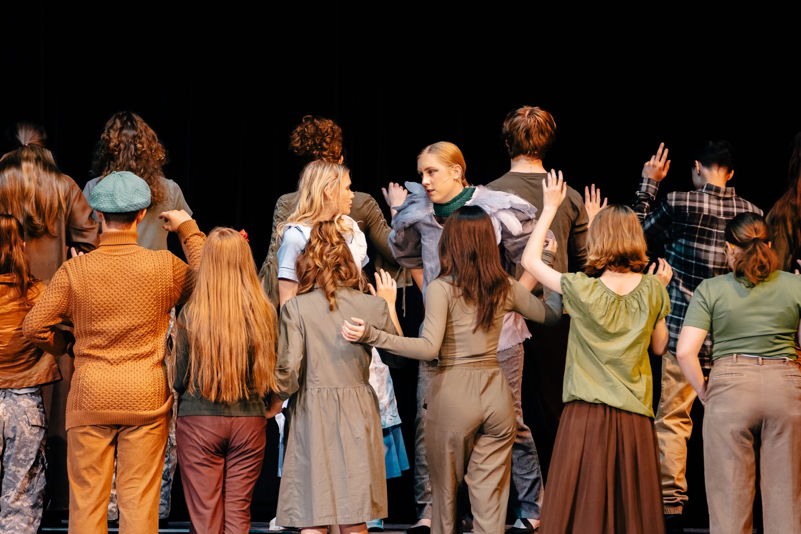 ACC Drama – Alice in Wonderland (F... - Nov 6