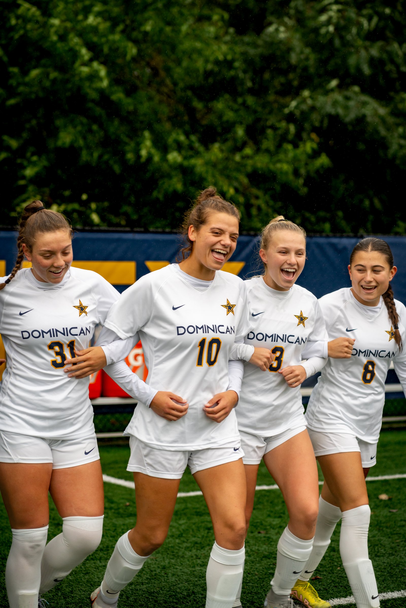 DU Women's Soccer 14-Oct