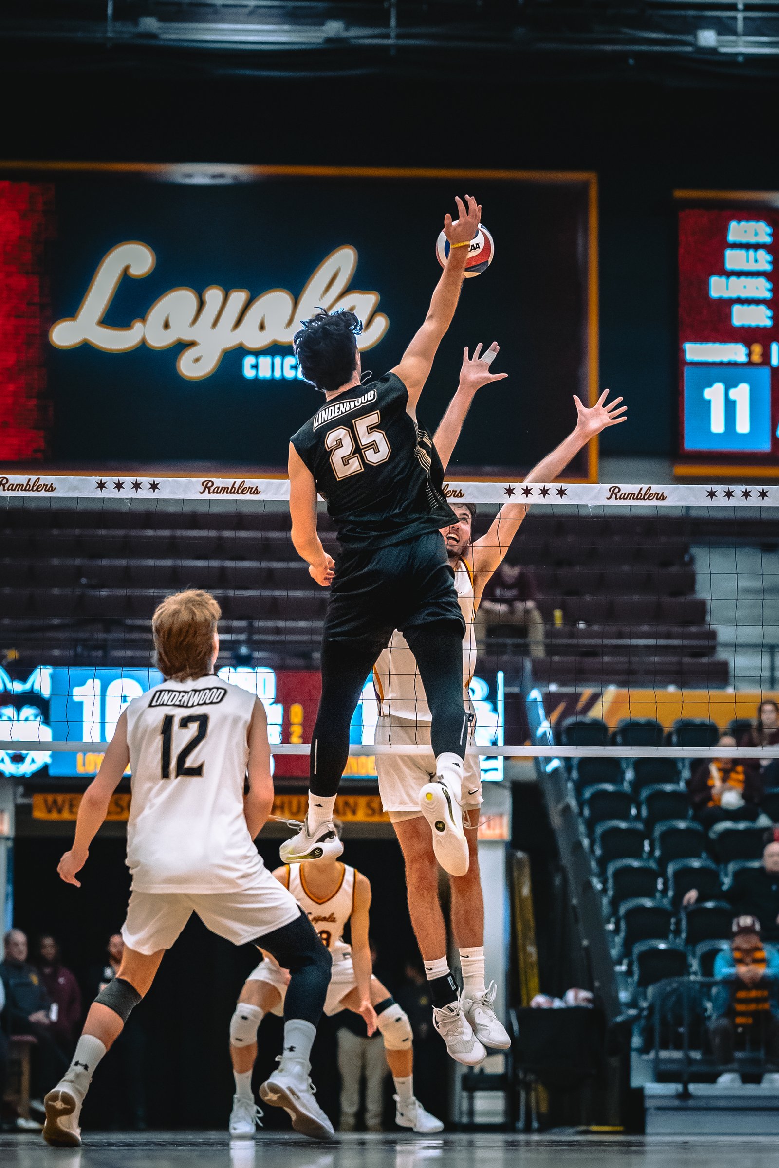 Lindenwood vs Loyola - Mar 28