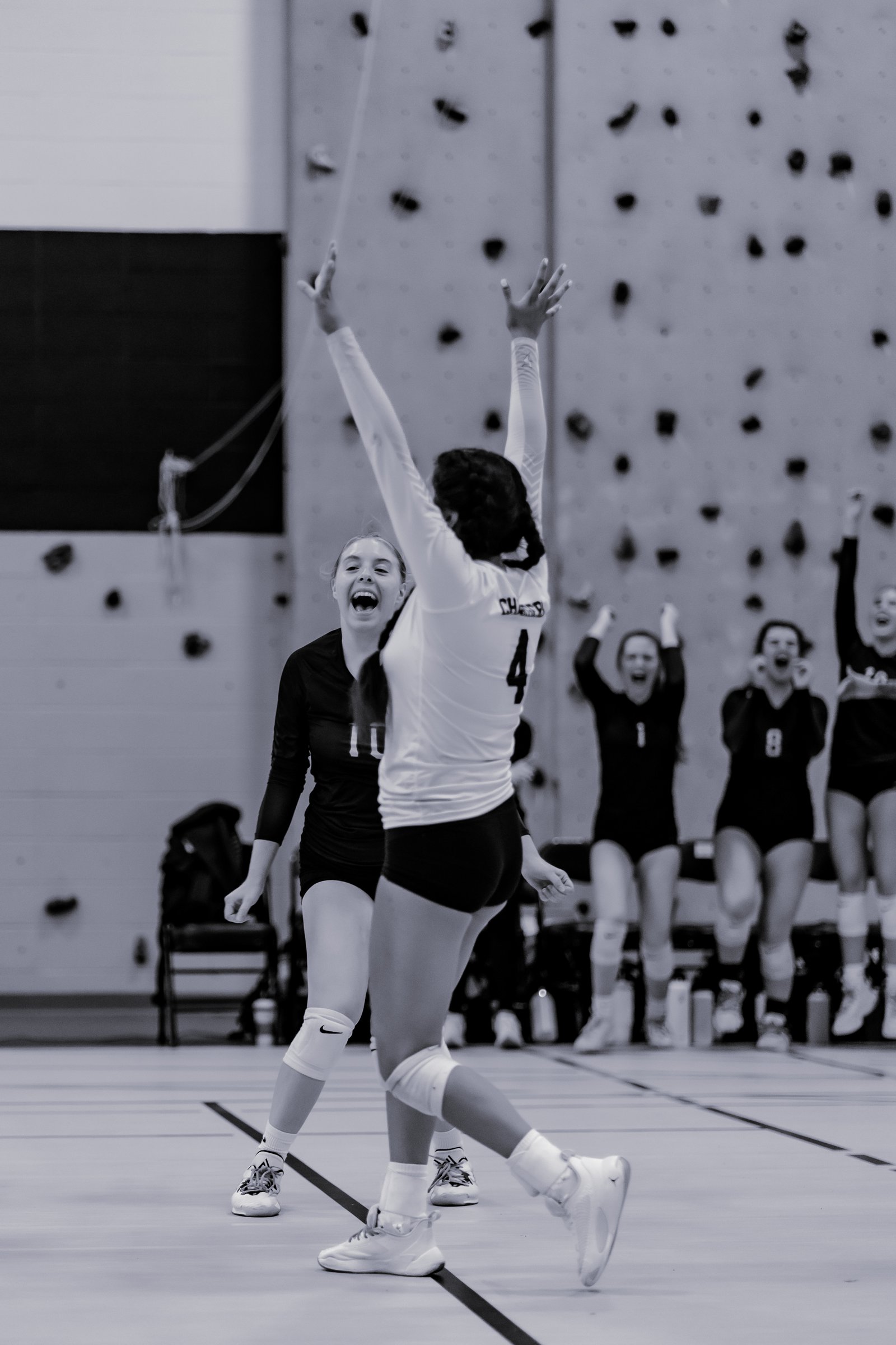 ACC Volleyball at West Chicago