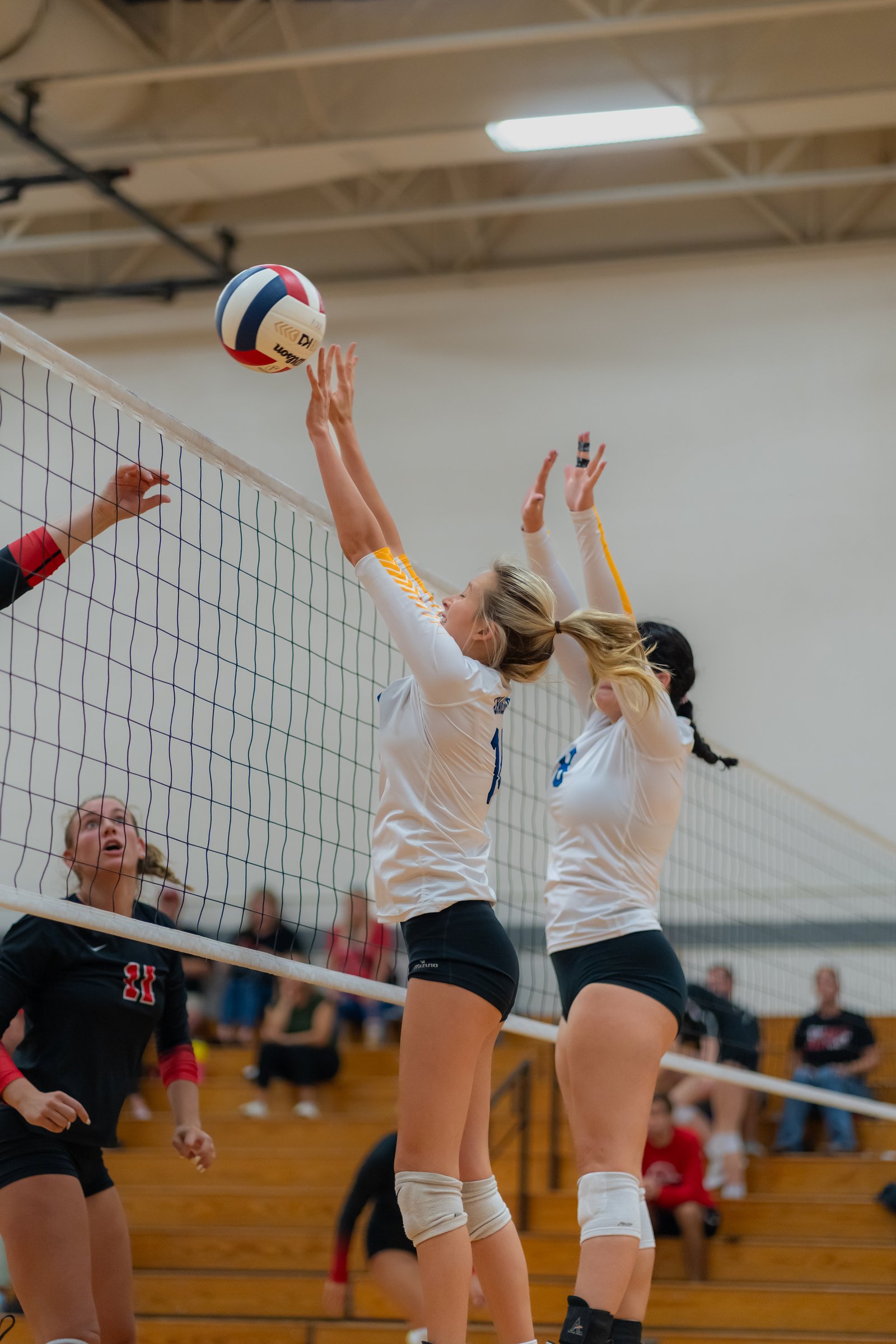 ACC Volleyball at Kaneland Invite