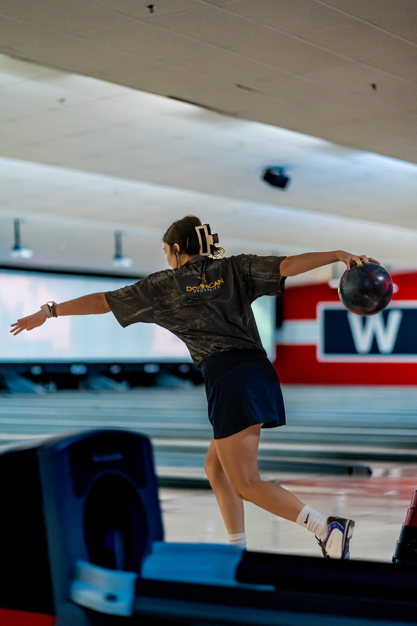 DU Women's Bowling 08-Nov - Nov 9