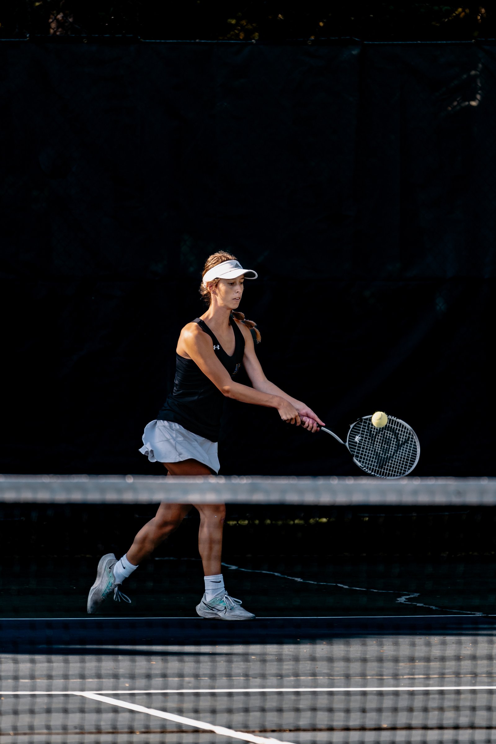 ACC Girls Tennis - Sep 11