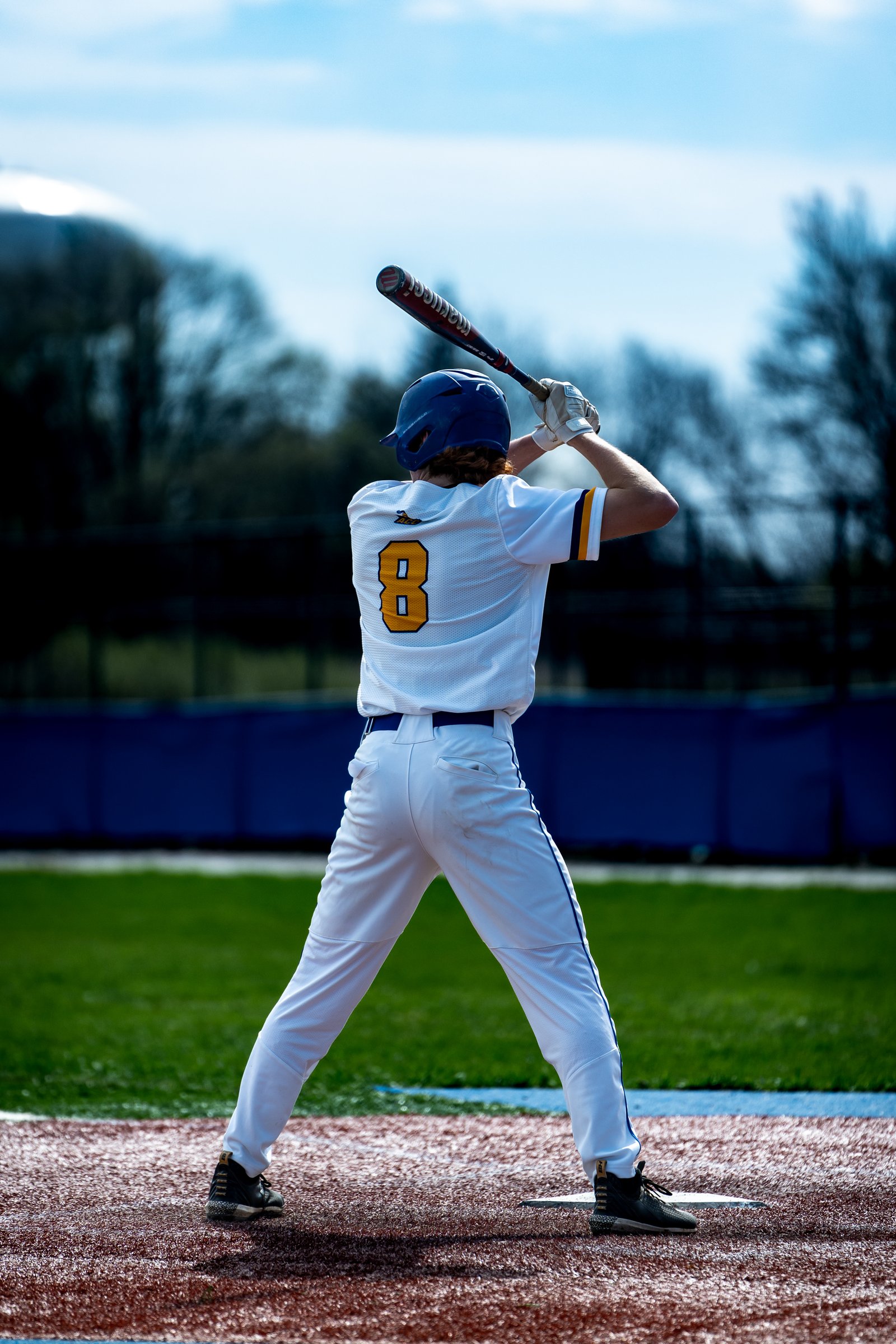 ACC Boys Baseball - Apr 15