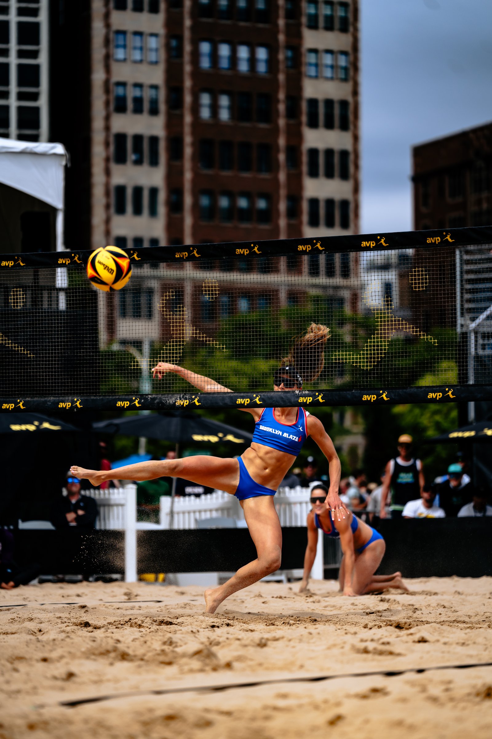 AVP Chicago - Miami Mayhem - Sep 1