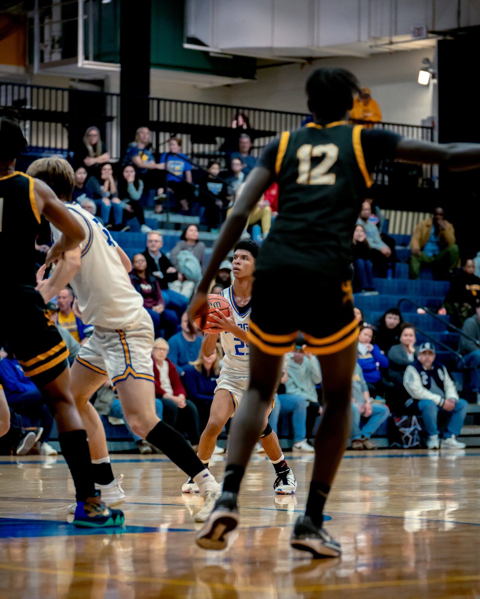 ACC Boys Basketball 08-Dec - Dec 9