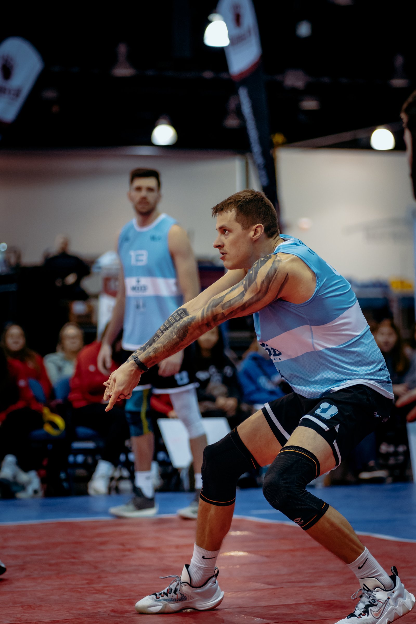 VLA Chicago Icemen vs Milwaukee Dive