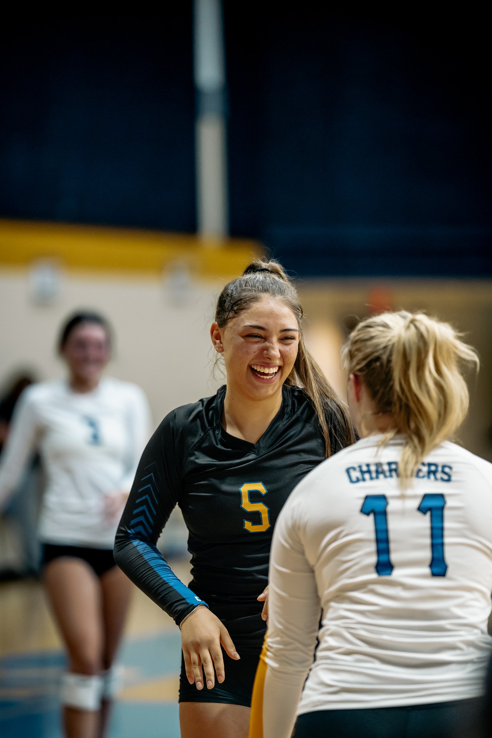 2023 ACC Vollleyball vs ACS - Jan 1