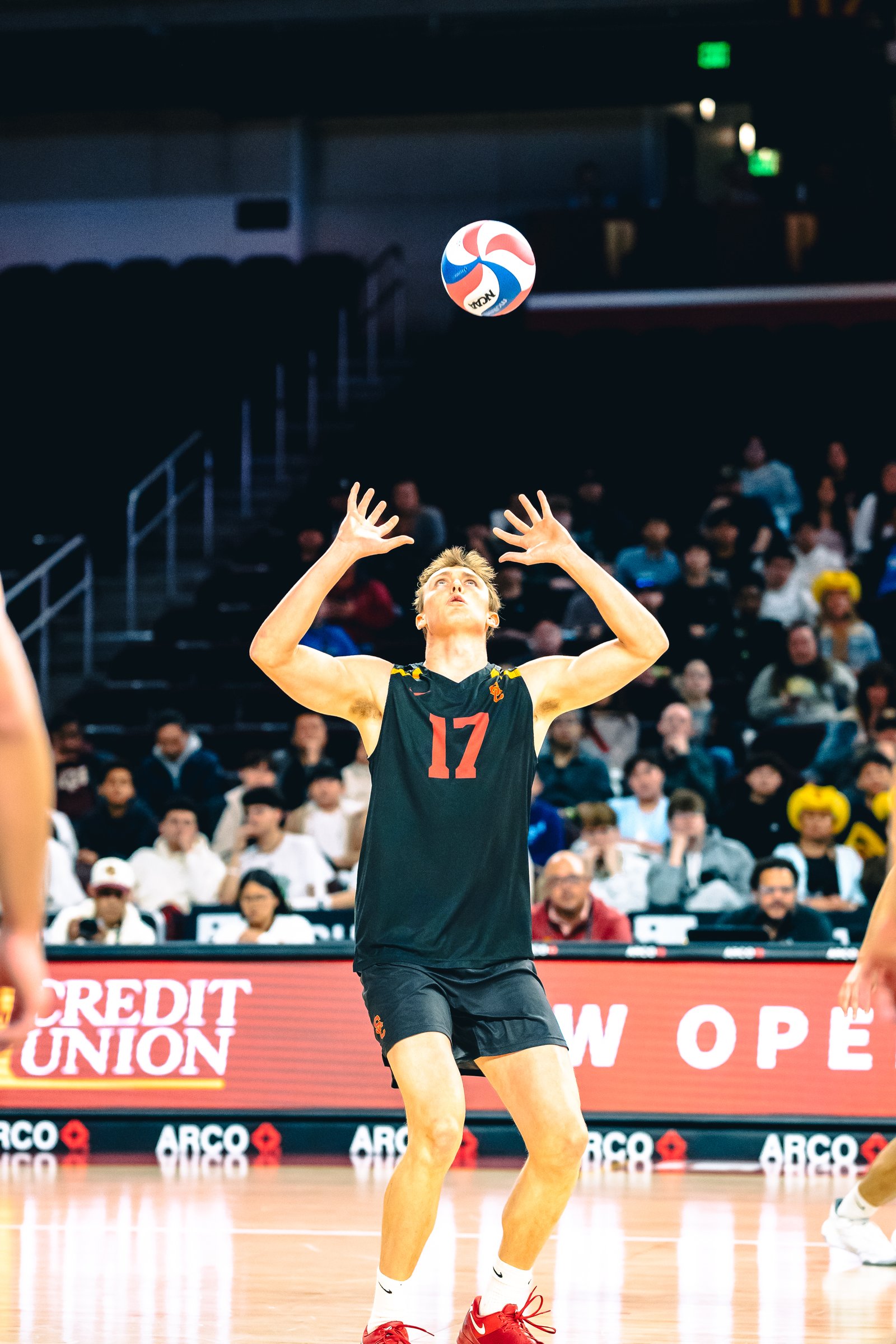 USC Men's vs Emmanuel