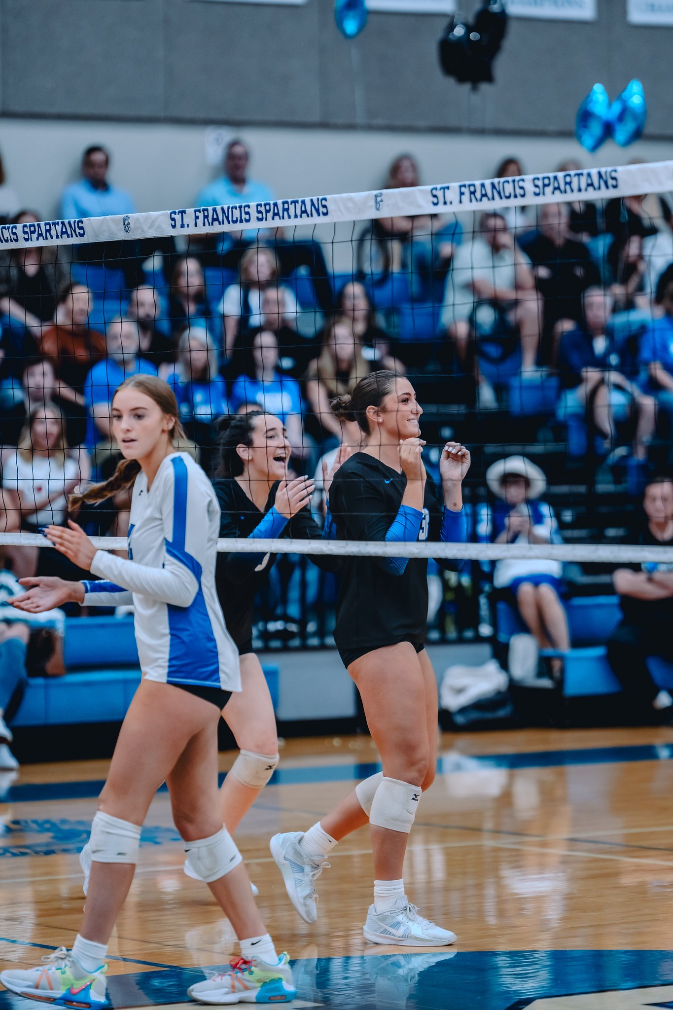 St. Francis GVB Senior Night - Oct 23