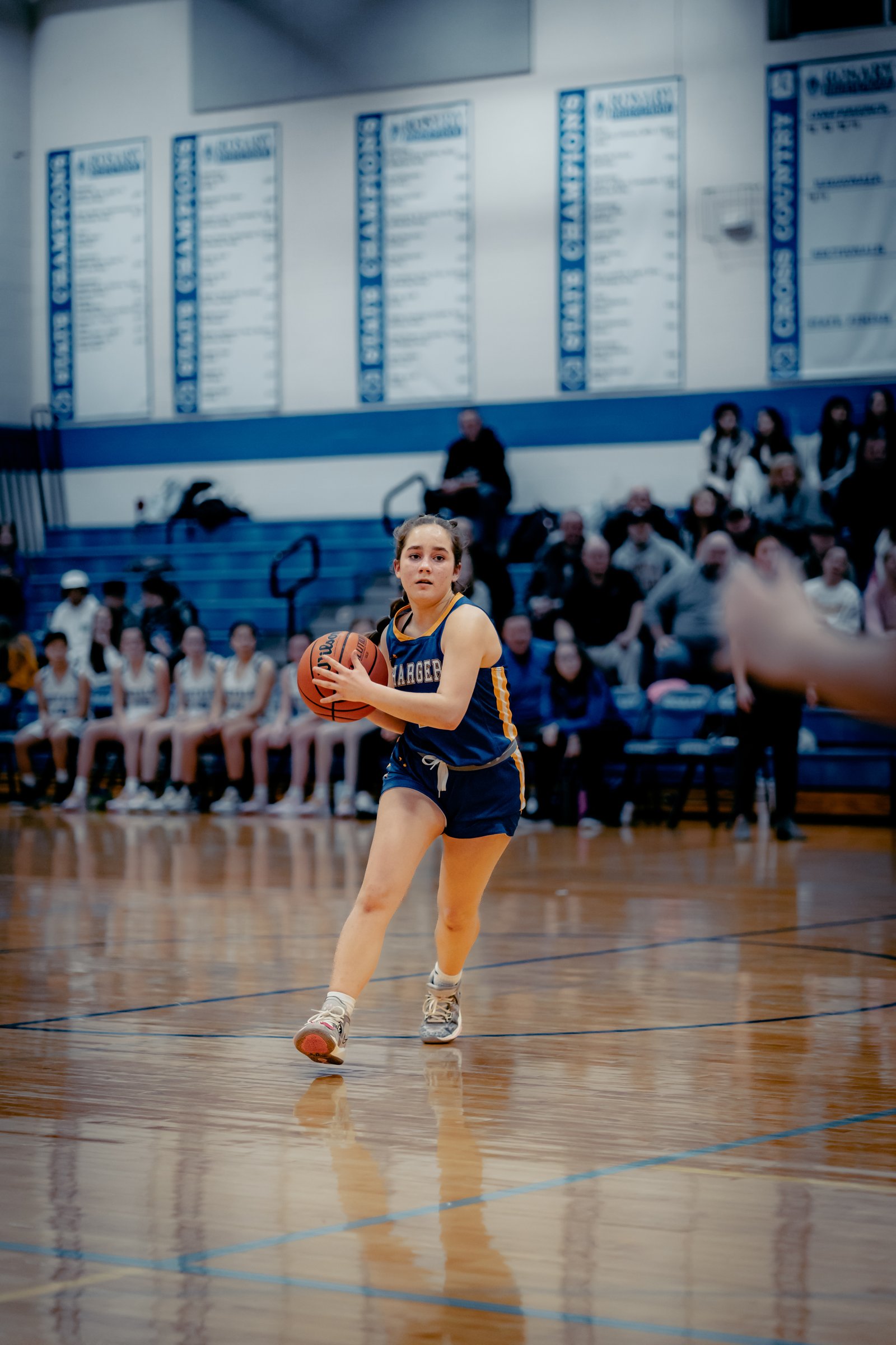 ACC Girls vs Rosary (Away)