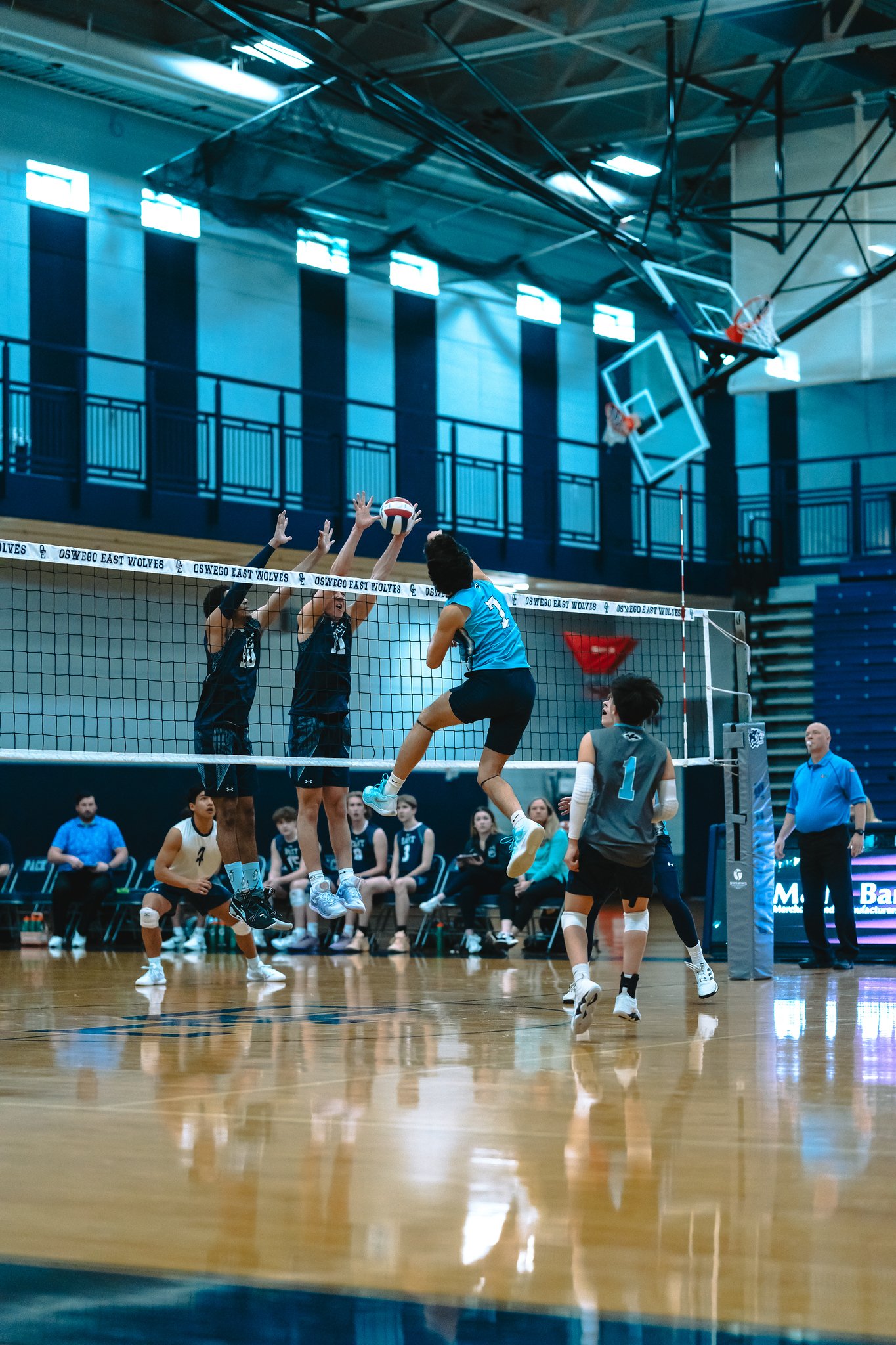 2025 BVB PSHS vs OEHS
