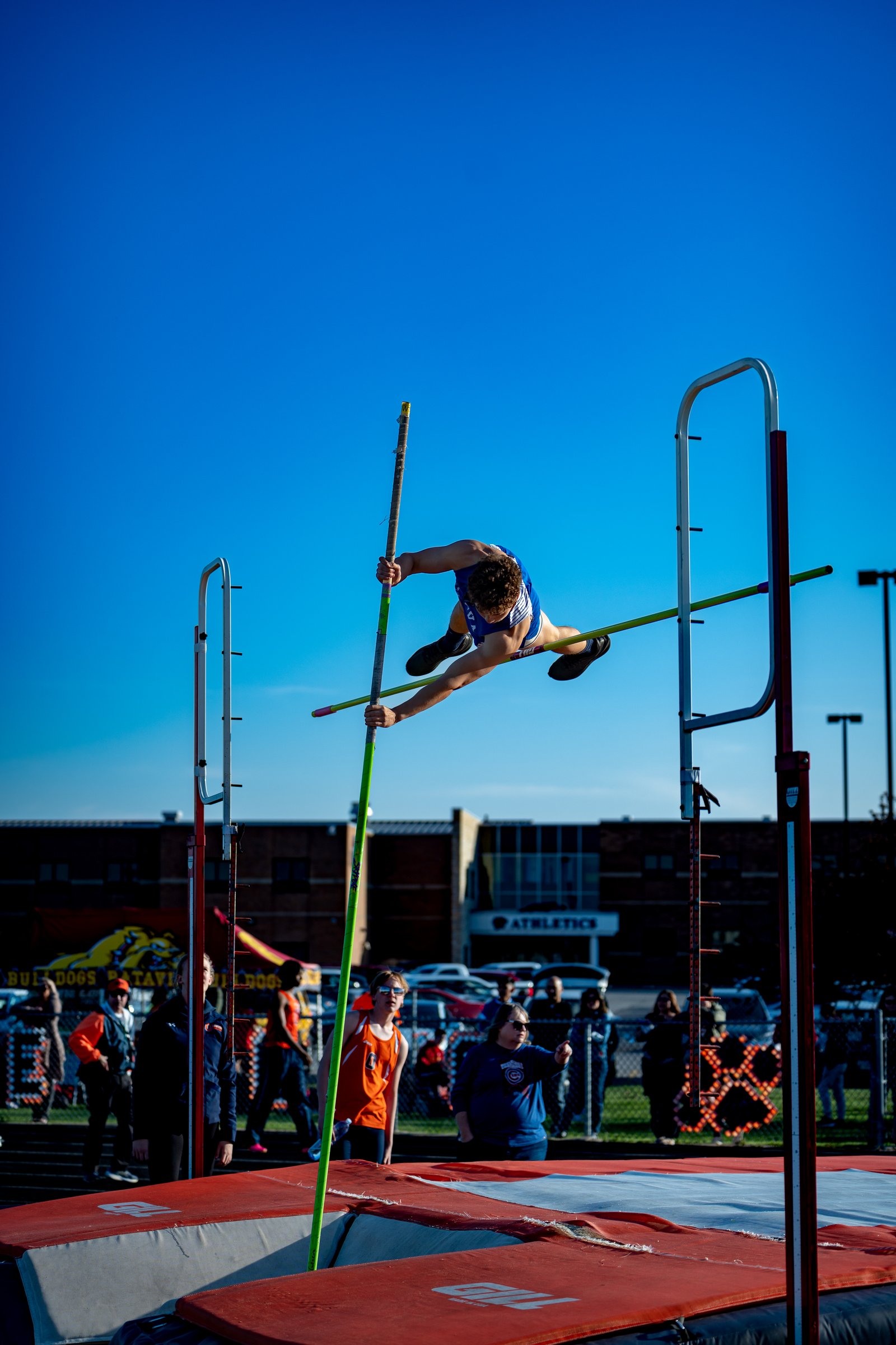 ACC Boys Track & Field - Apr 28
