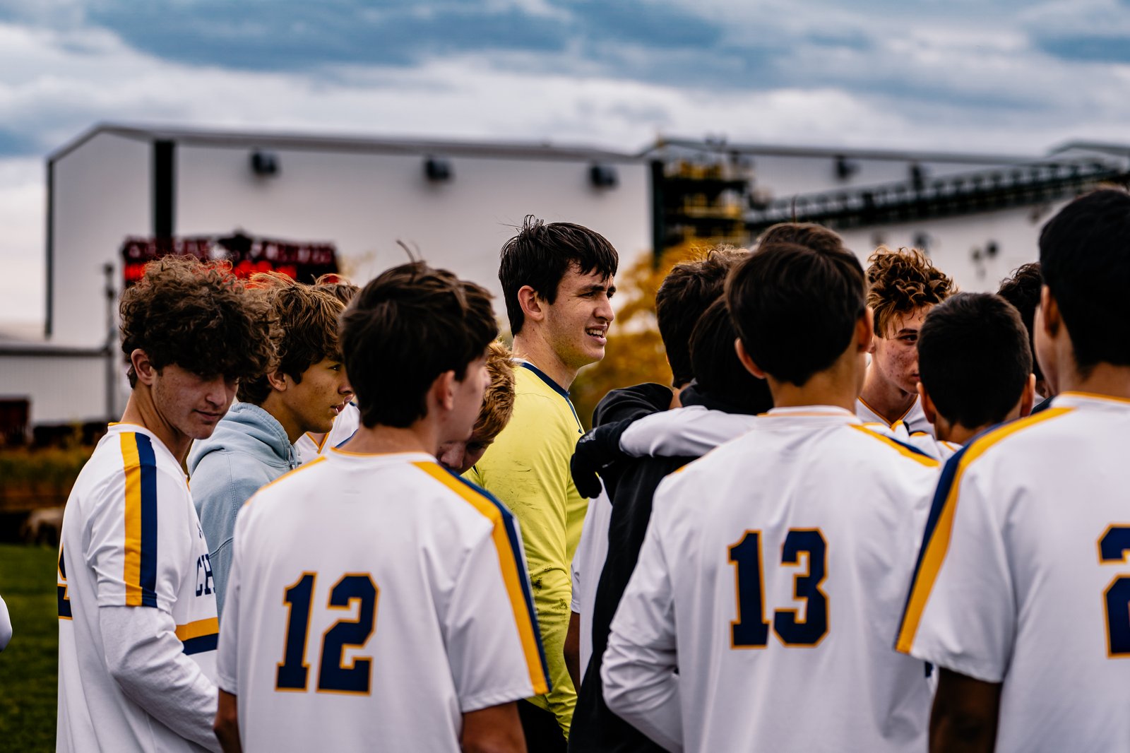 IHSA Regionals (Boys) - Oct 15