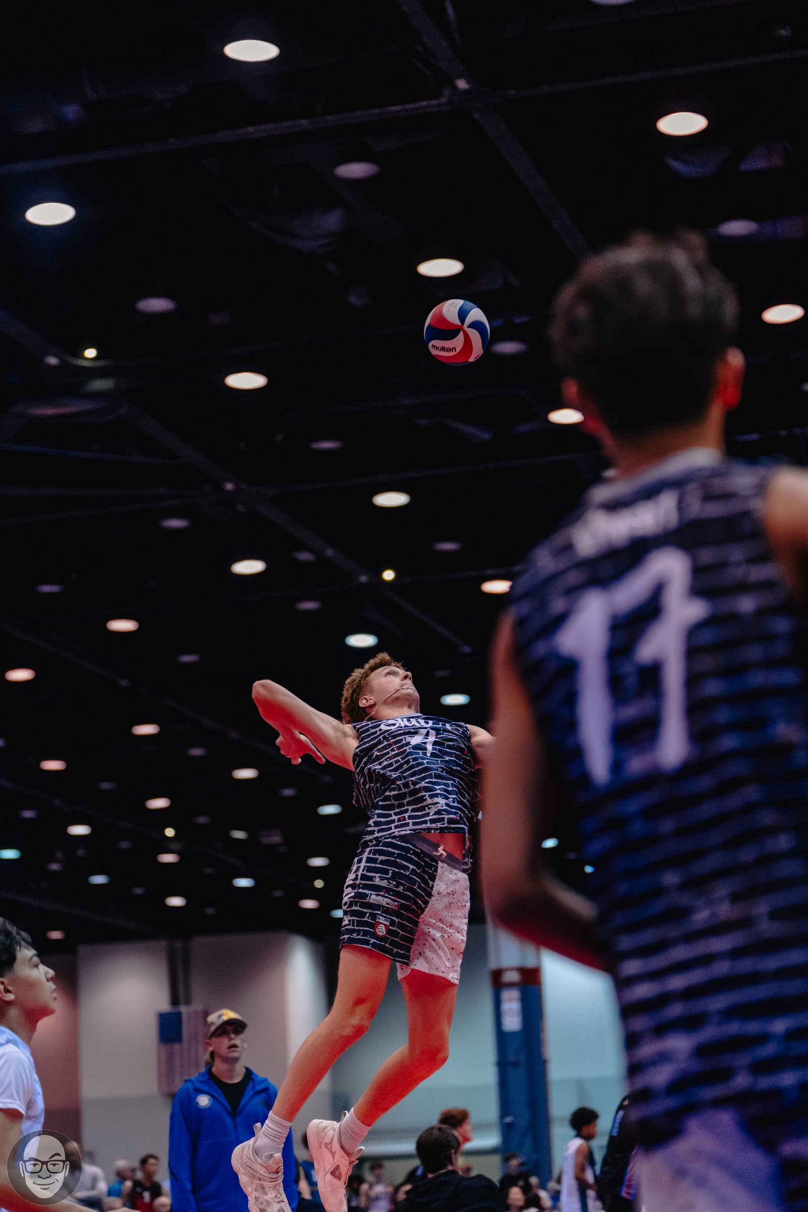 Windy City Roundup – Boys Volleyball - Jan 1