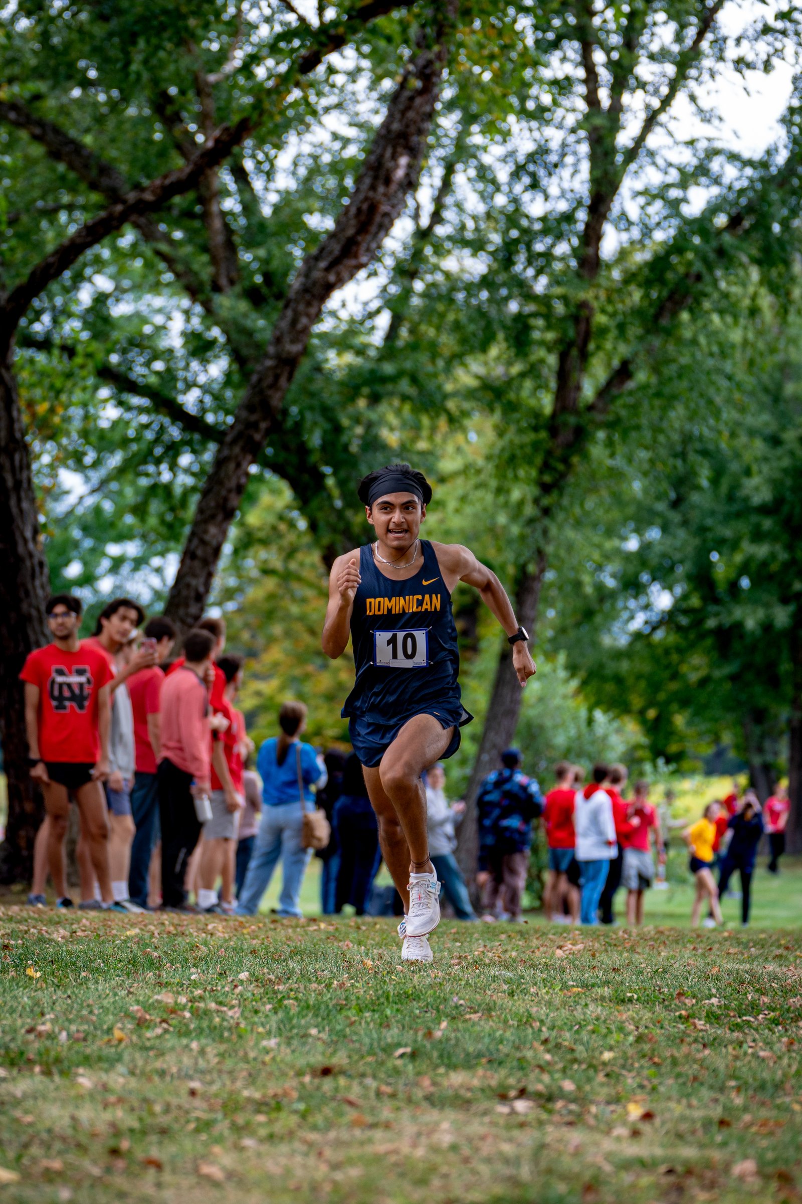 DU Cross Country at NCCXC Invite - Sep 10
